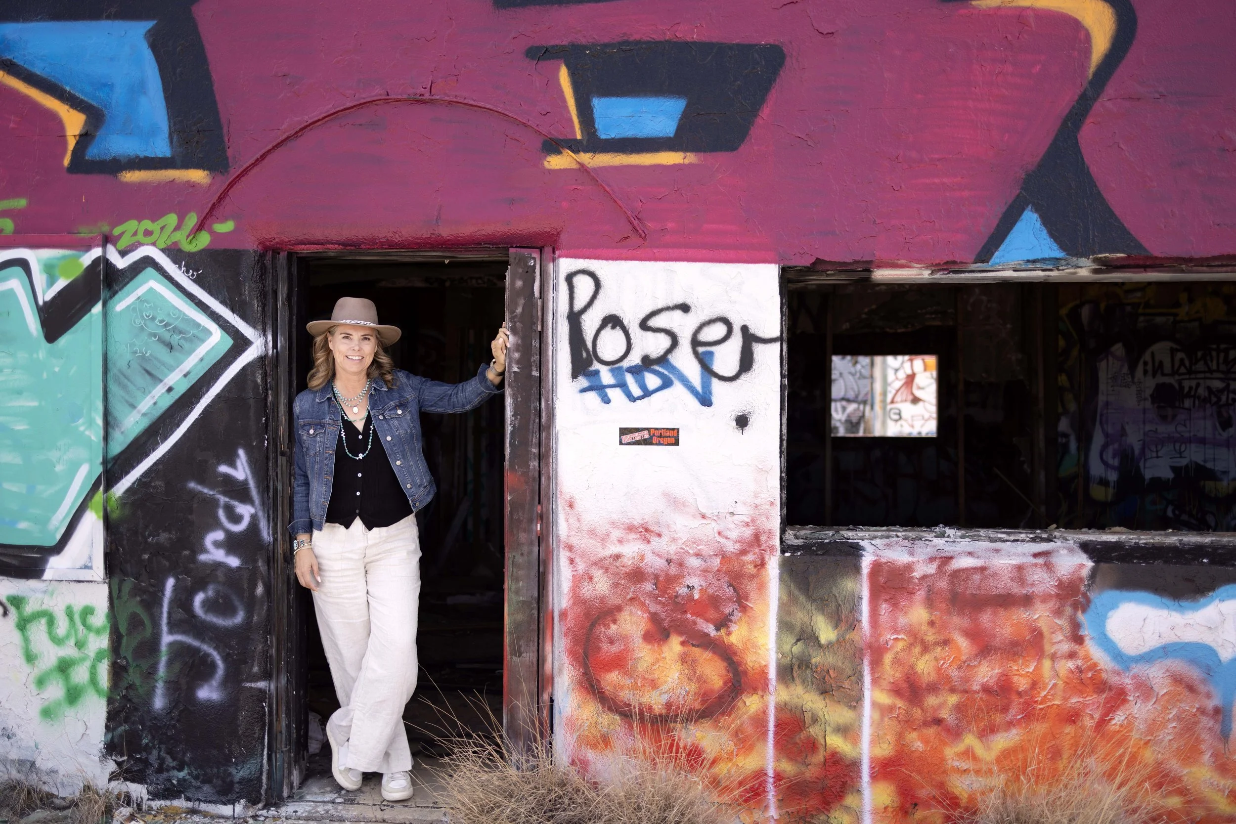 Two Guns, Arizona: The Ghost Town Stop, I Waited Four Years to Make