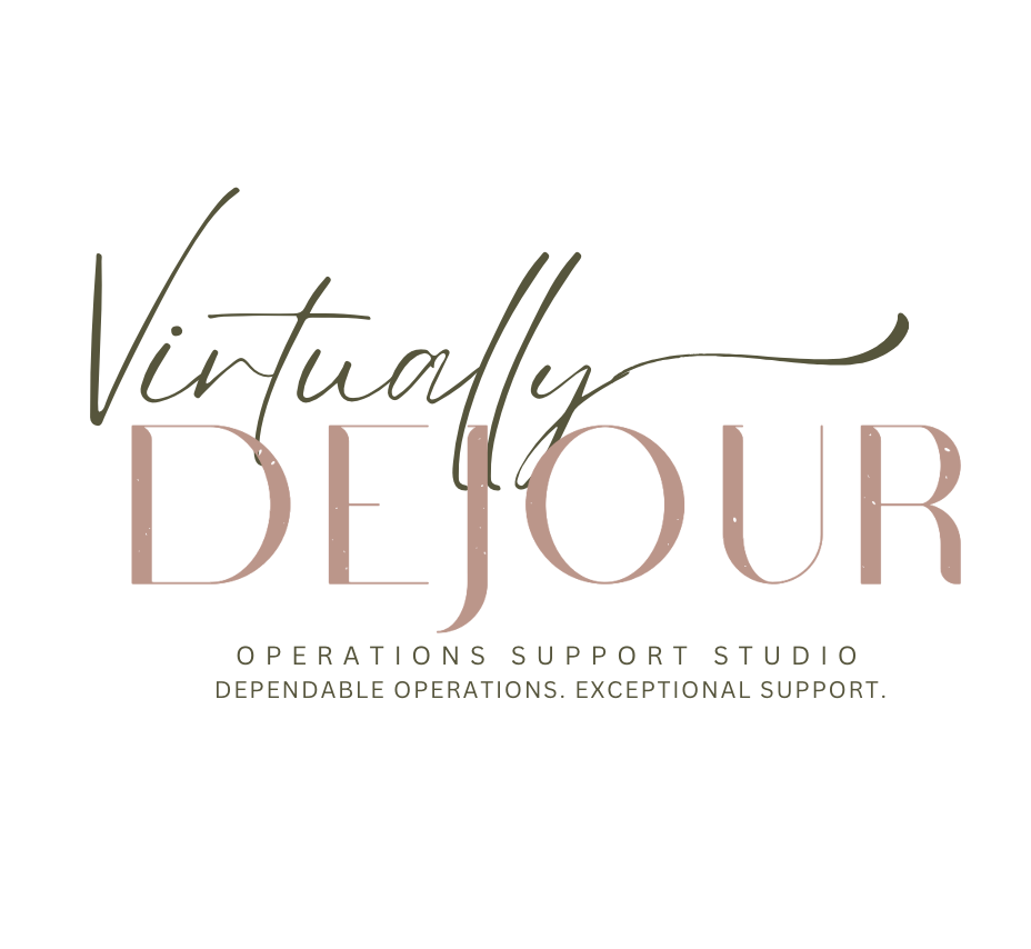 Virtually, Dejour