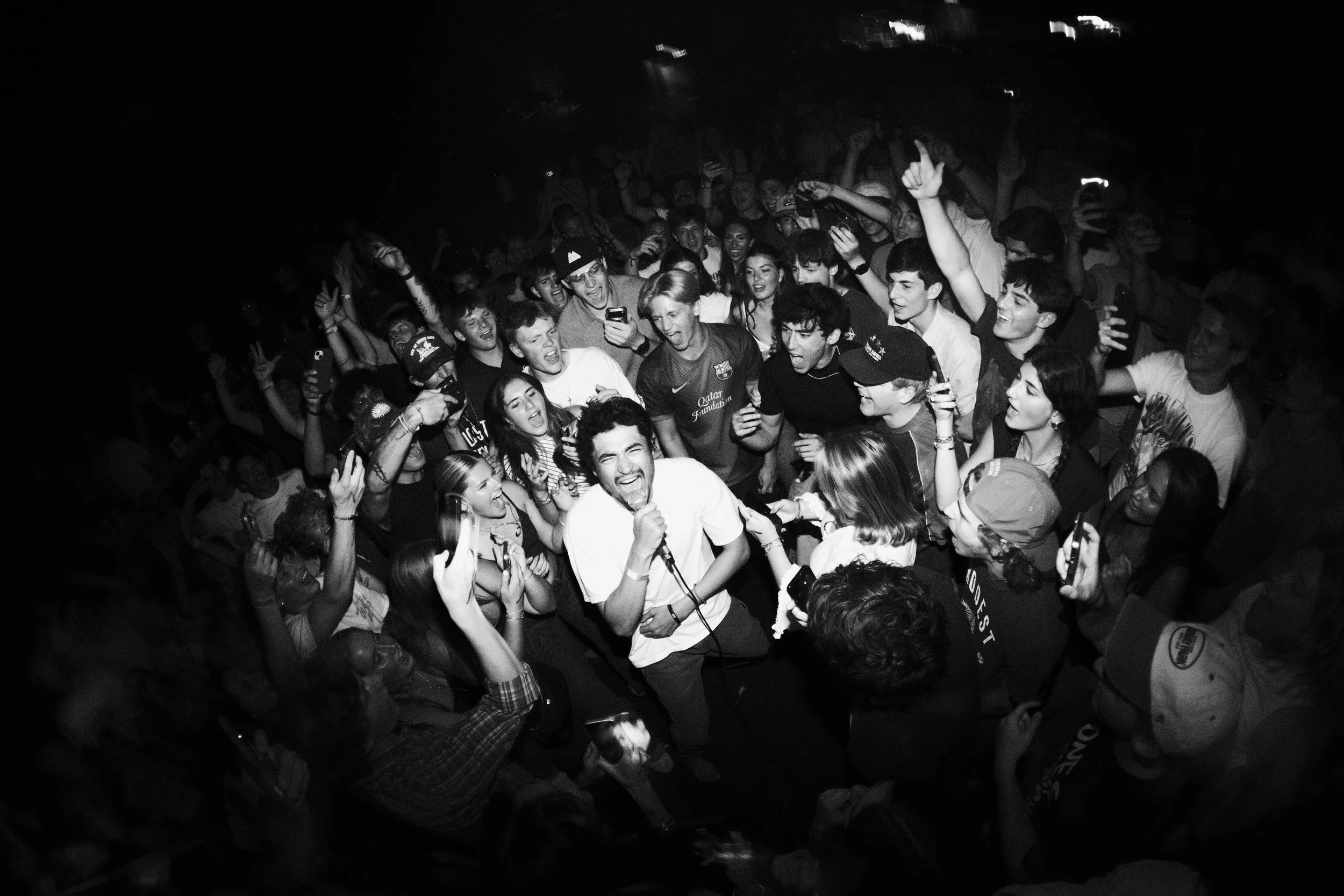 The Gringos at the Fox