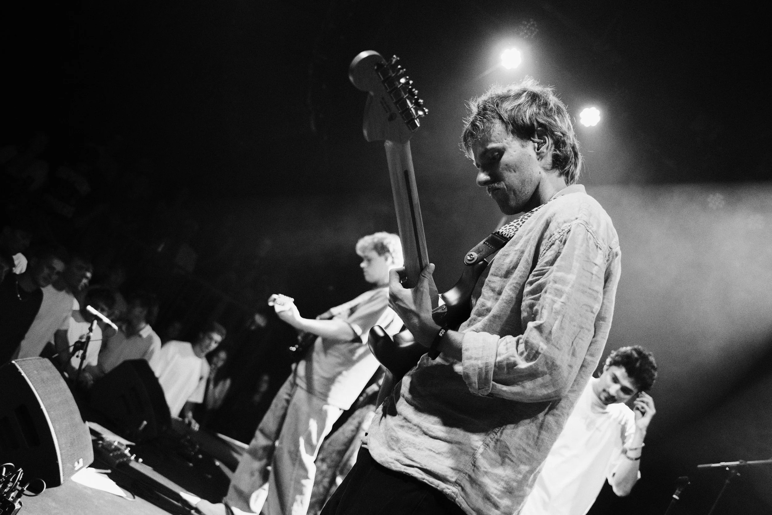 The Gringos at the Fox