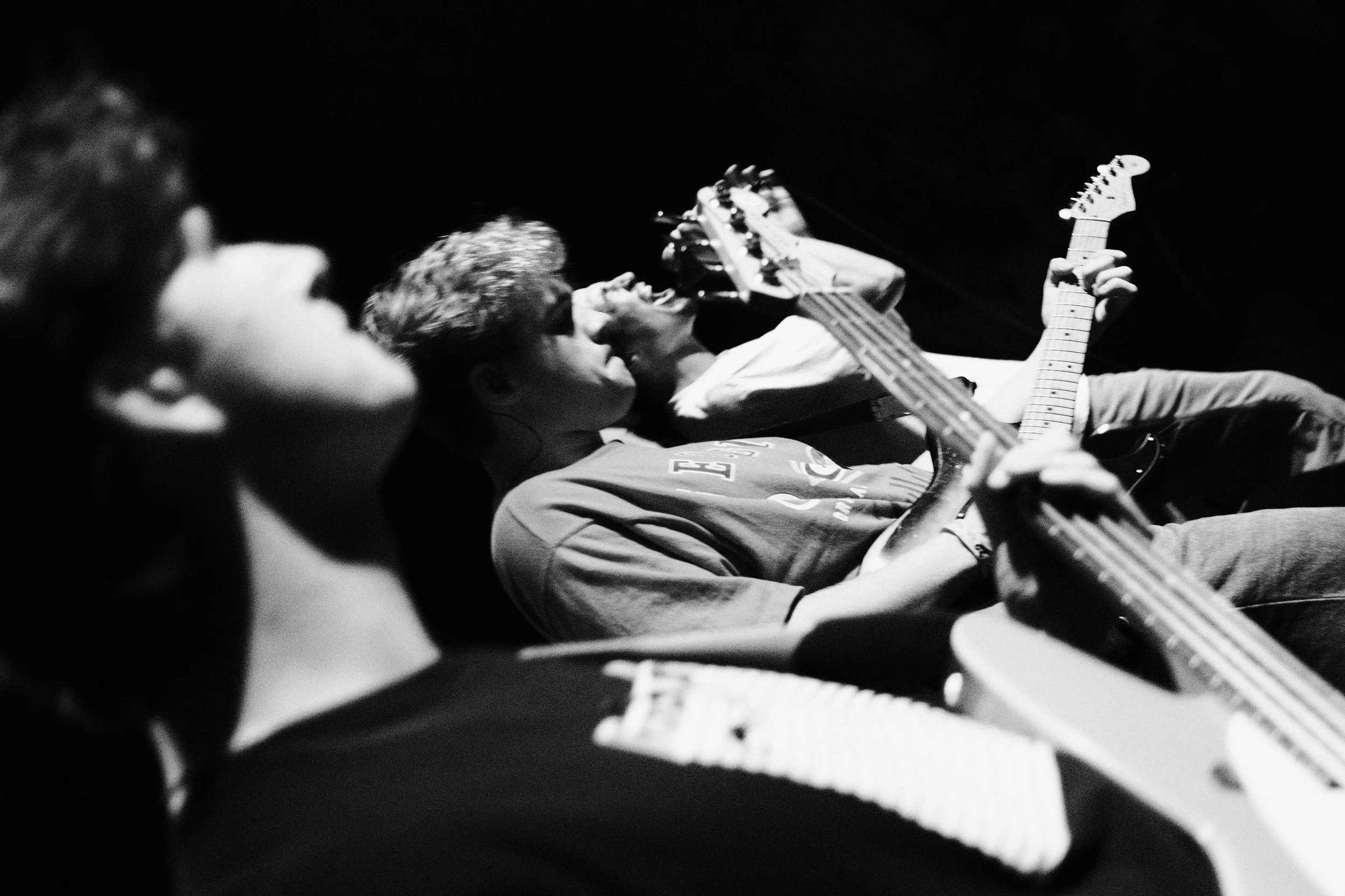 The Gringos at the Fox
