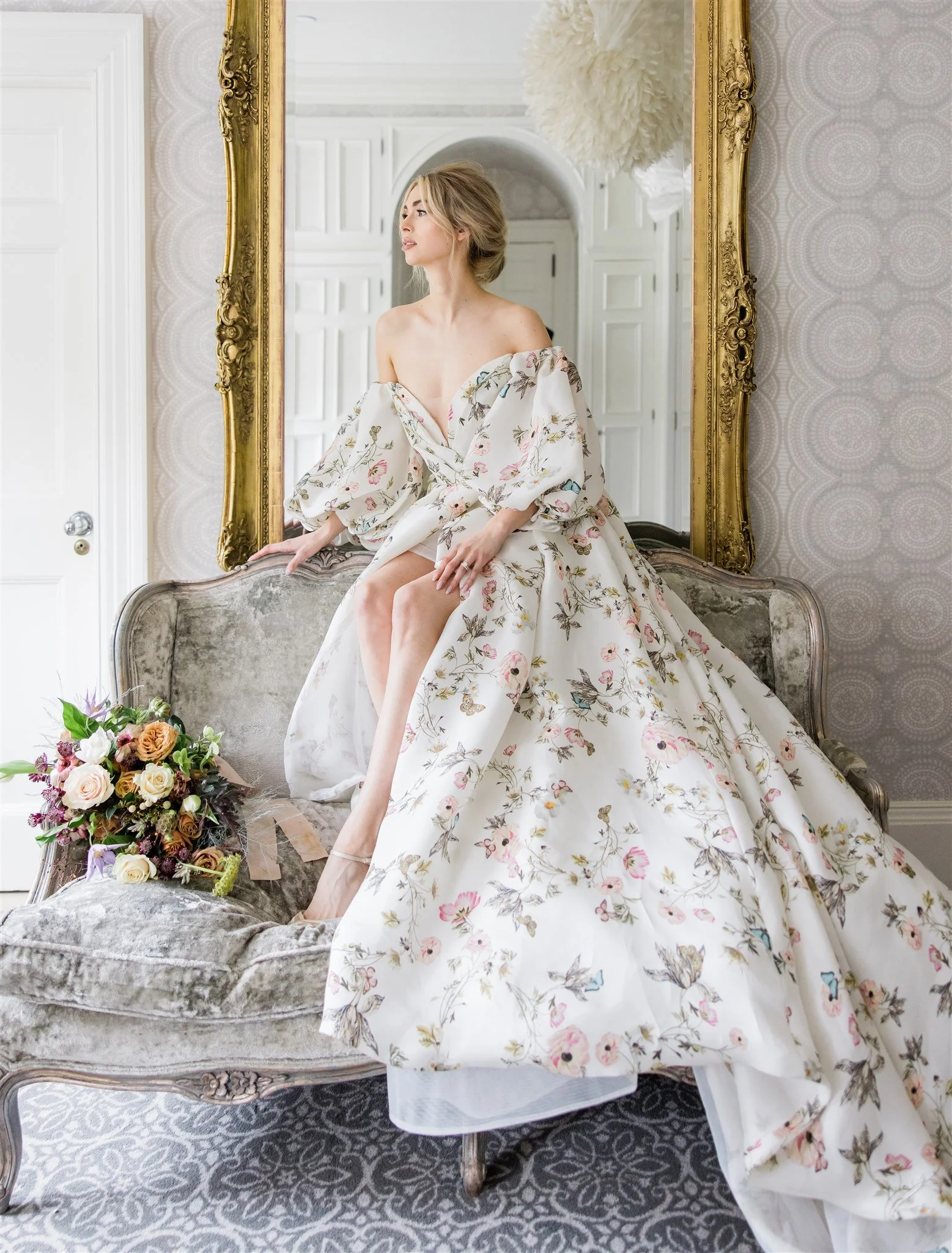 Graydon Hall Styled Shoot