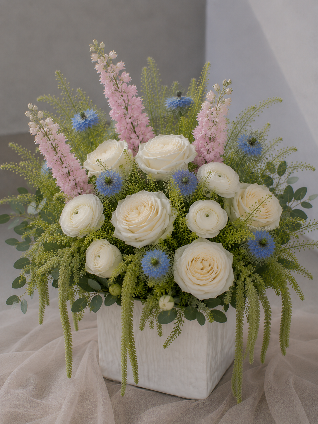 *SPECIAL JULY PROMO* Mixed Floral Arrangement