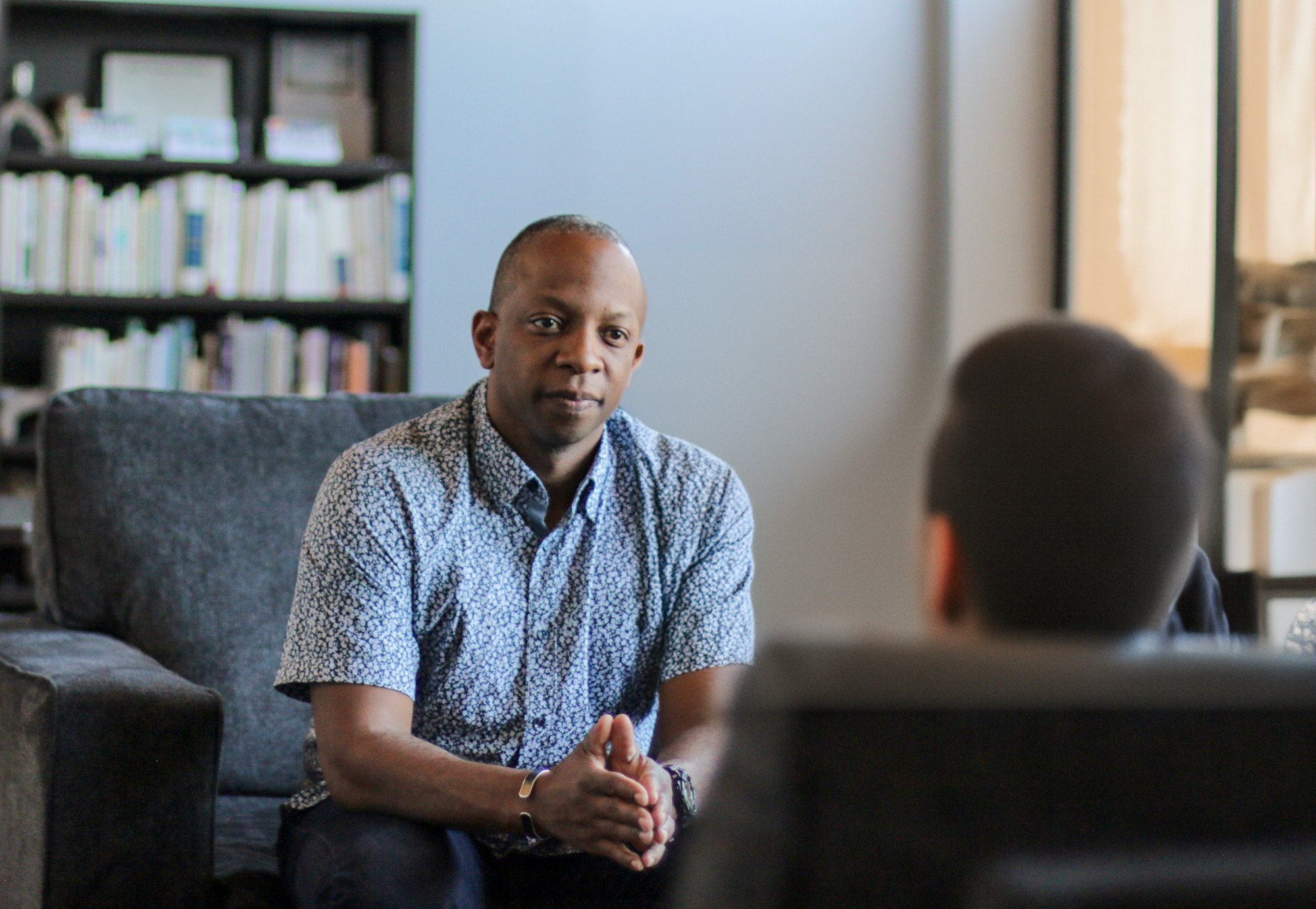 The First Therapy Session: What to Expect and Why It Matters