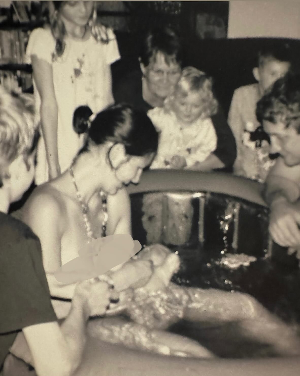 From ripples to revolutions.

Home Born.
That&rsquo;s what her little 7-year-old classmate used to call her.
And now, she and he are 22.

I wonder if he still remembers the Home Born girl in his Year One class?
I wonder if her classmates still recall