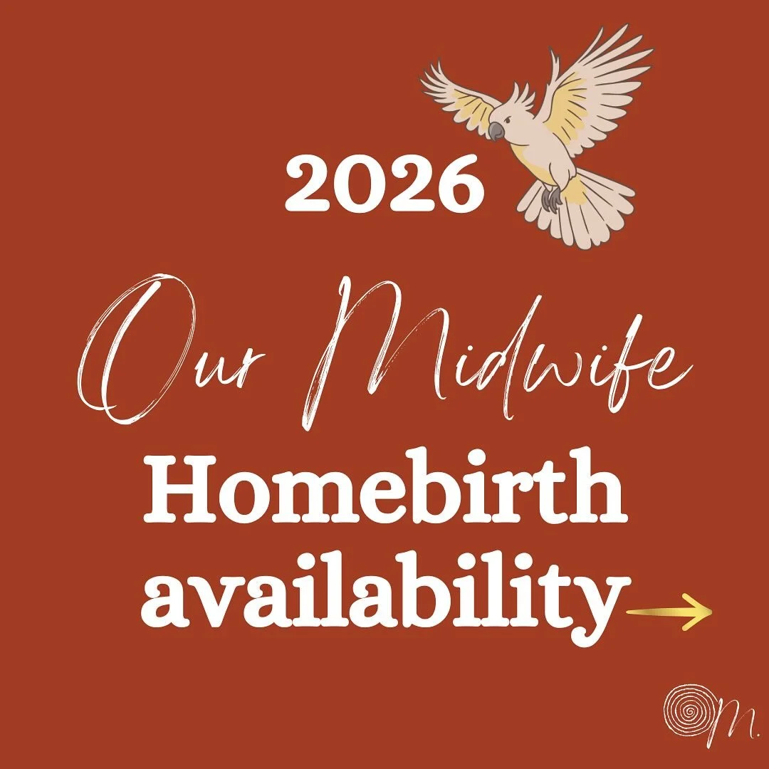 2026 is coming!!!
If you are planning a Homebirth &amp; desiring to work with me take note of my availability. 🙏🏼🌹