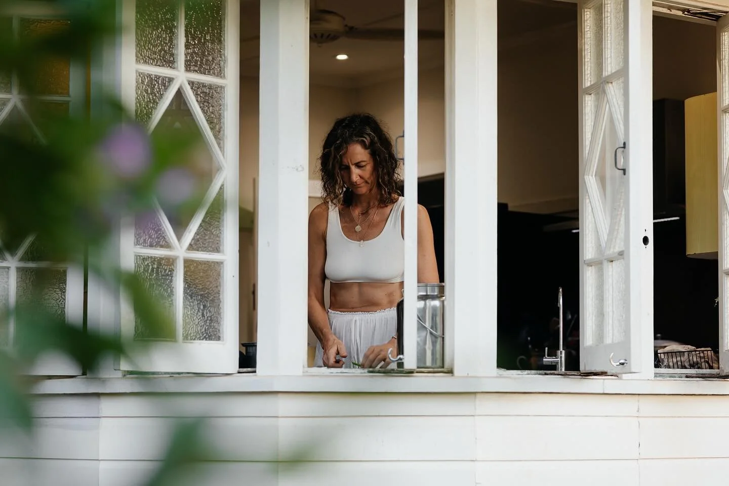 While a pregnant Mother of two, is busy packing her bags in preparation for her Un-imagined pilgrimage to The Mother&rsquo;s Temple (alone, for the first time in 4 years); I&rsquo;ll be at the altar of my home. My kitchen. Preparing nutritious meals 