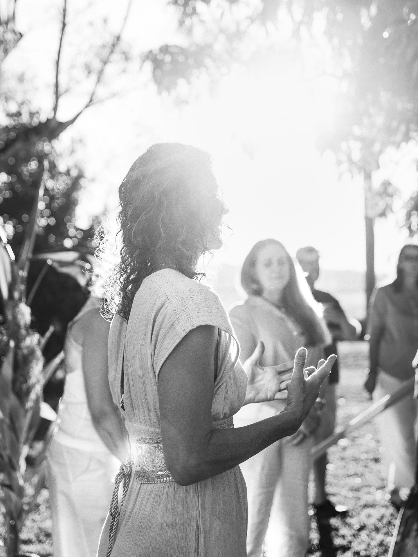 It’s one thing for others to see your light. But it’s an extraordinary feeling to see and feel your own light. For decades I struggled to truly see and name my gifts — the way I mother, the way I serve and the way I hold women throu