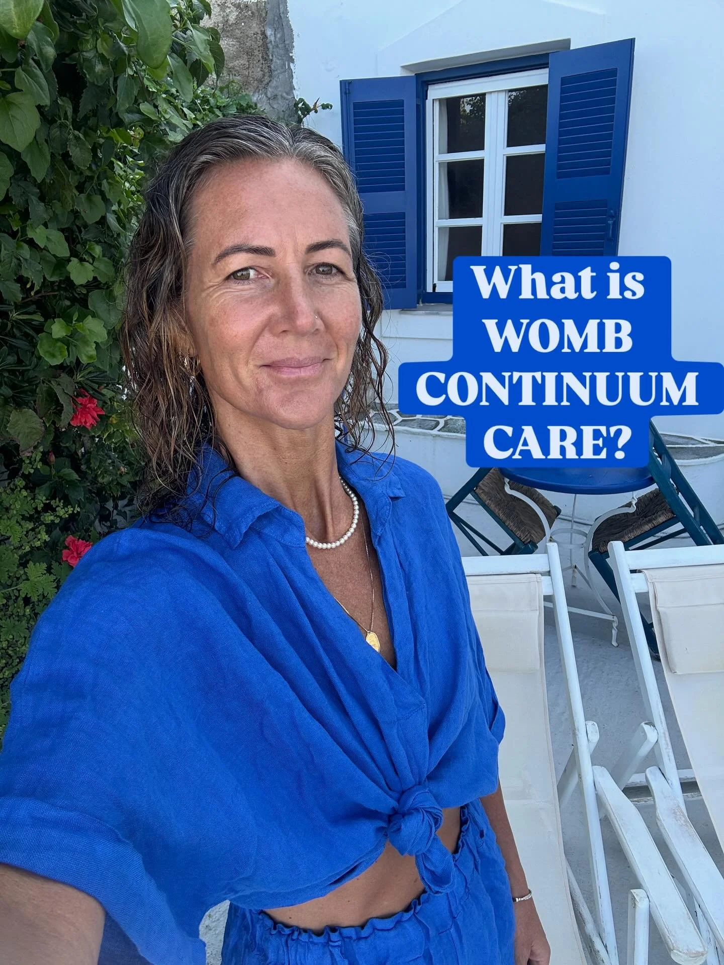 WOMB CONTINUUM CARE - what is it? Or rather, what isn&rsquo;t it? In a world where women are trying to modify their bodies to fit into their lifestyles, Womb Continuum Care invites the very opposite.  It&rsquo;s the art of midwifing women to align th