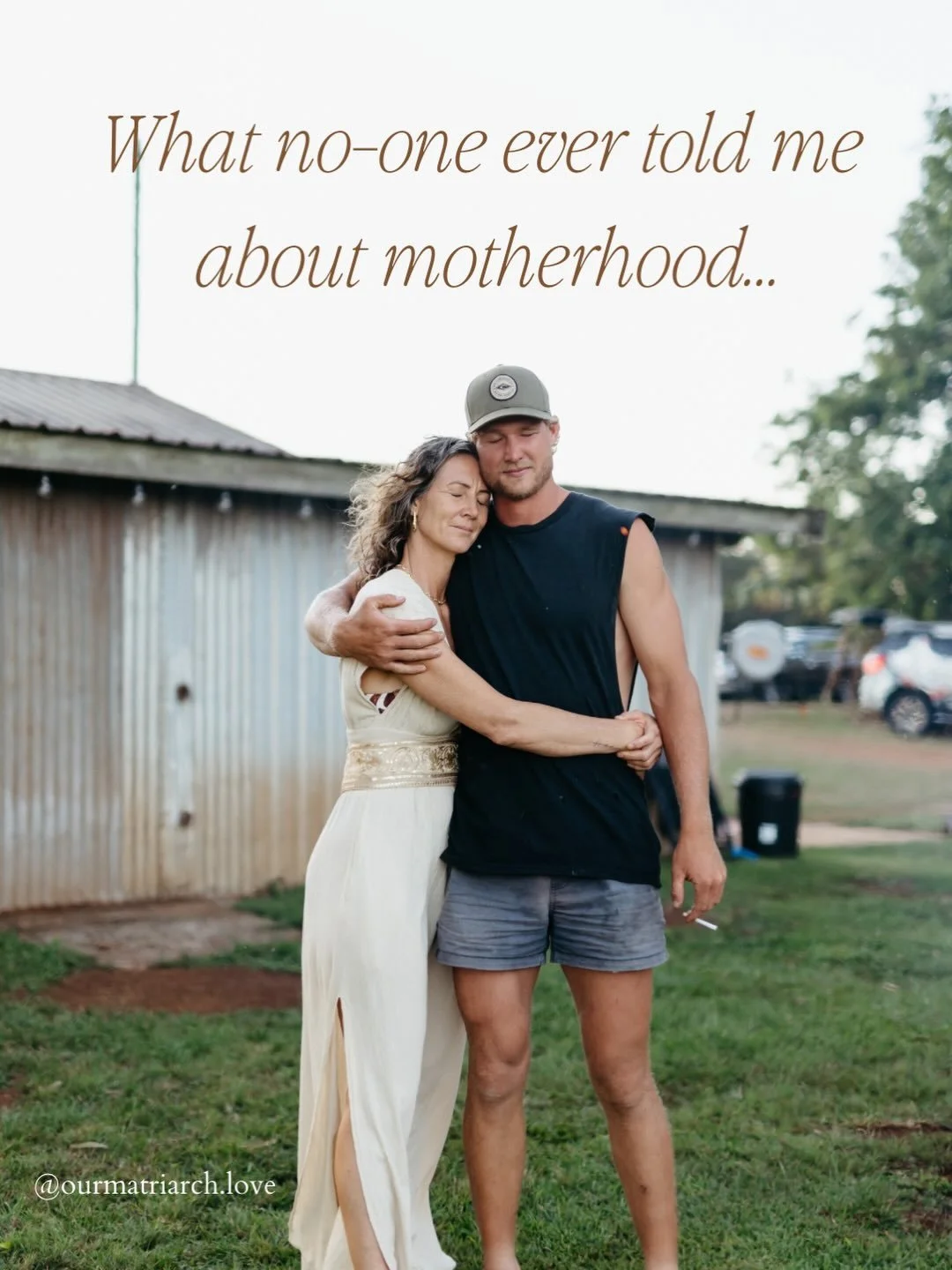 All I ever wanted was a cute baby to love, but motherhood had bigger plans and today it got me thinking&hellip;

If only they told me:

how many years I would be breastfeeding
how many years I would share my bed
how many years I would wash nappies an