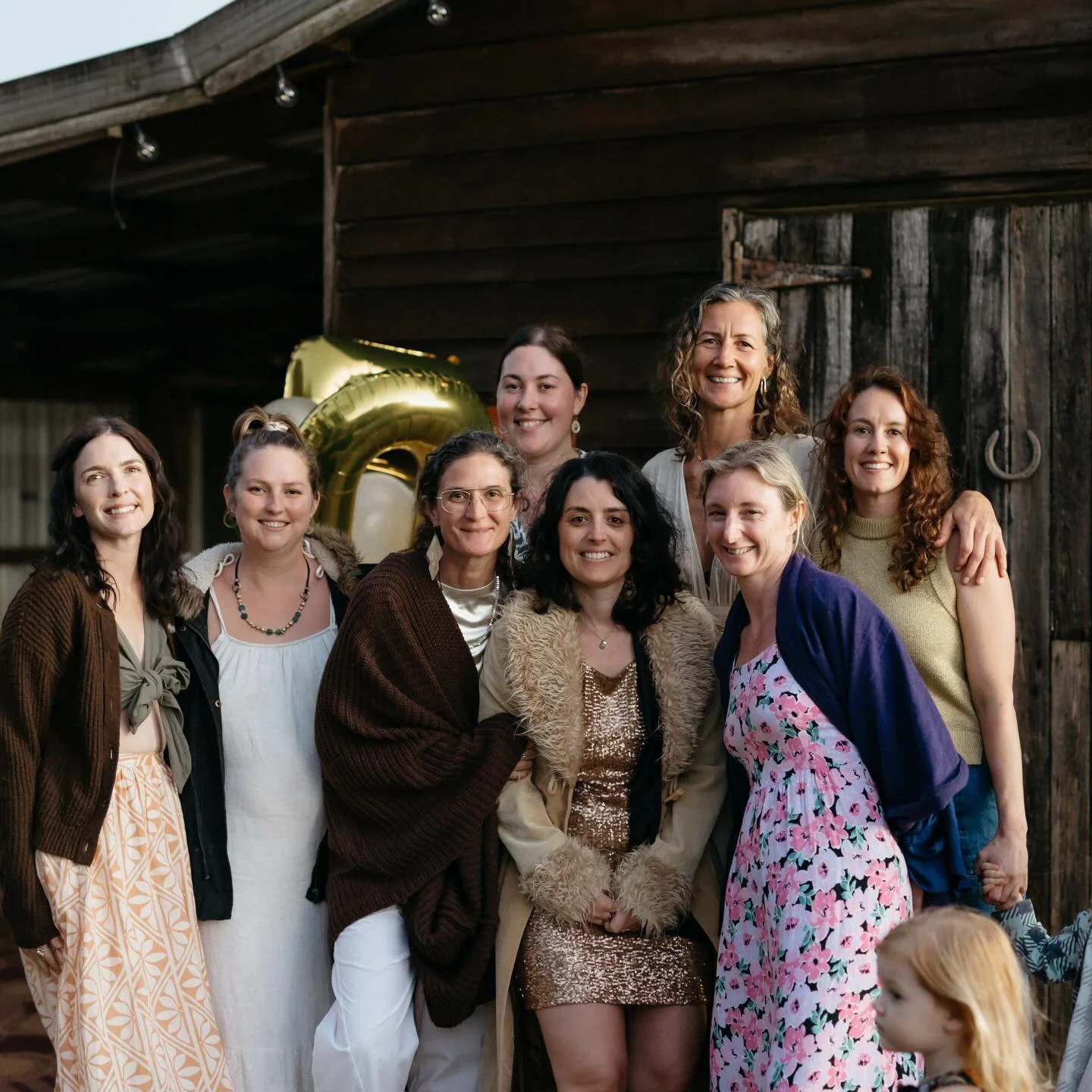 Those who back you, do so because they want to come with you. These are many of midwives who have backed me in my exit from the hospital and my stepping into private midwifery! And five years later they have all followed suit offering private midwife