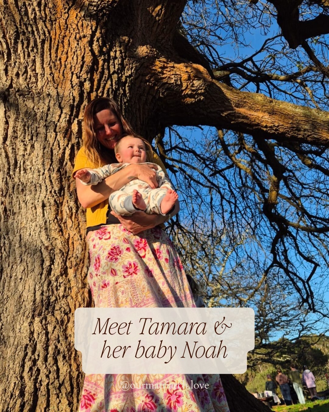It&rsquo;s almost a year since her dream to birth outside by a fire came true.  Tamara&rsquo;s home birth really was a pilgrimage that unfolded in creating the experience her intuitive body called her to after two previous hospital births.  What a jo