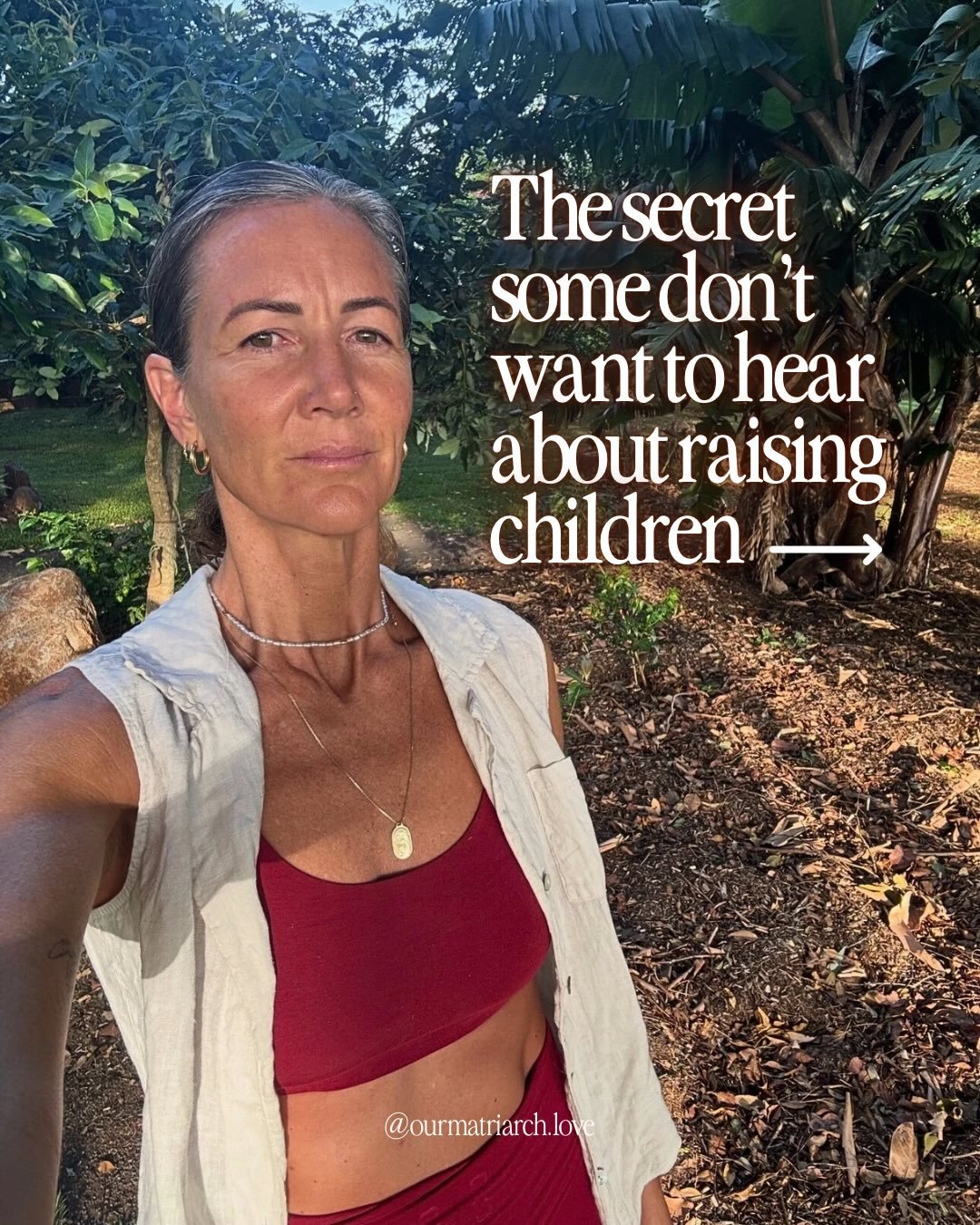 It can be a hard feat to face.  It takes commitment, strength and insight to become the adult you want your children to be.  Becoming a parent provides a daily invitation to meet yourself in the mirror.  What you do with that reflection is the work-o