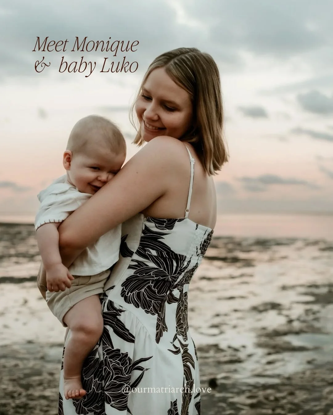 I absolutely love when maidens choose to prioritise themselves and the path they desire for their transition to mother.  Monique was one of my farthest clients last year located at Kurrimine Beach.  A 3.5 hour round trip for visits.  She knew what sh