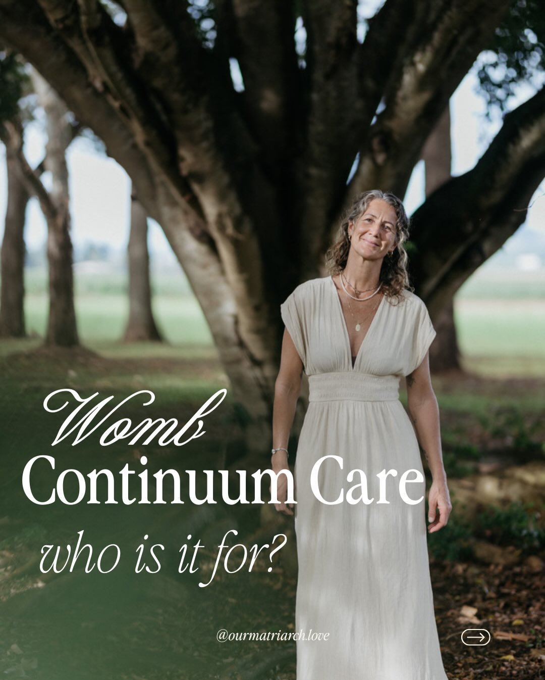 Women&rsquo;s health is in dire need of regeneration and healthy, thriving mothers are needed on this planet like never before. 

For too long, women have been conditioned to disconnect from their bodies and outsource their health to systems designed