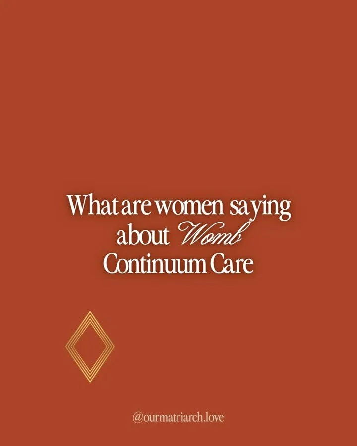 Those willing to be met by the touch of my hands are revealing the truth of this sacred work.  Interested to know more about Womb Continuum Care? Visit link in bio🌹
OR
DM &ldquo;womb&rdquo; if you are ready to take advantage of my introductory offer