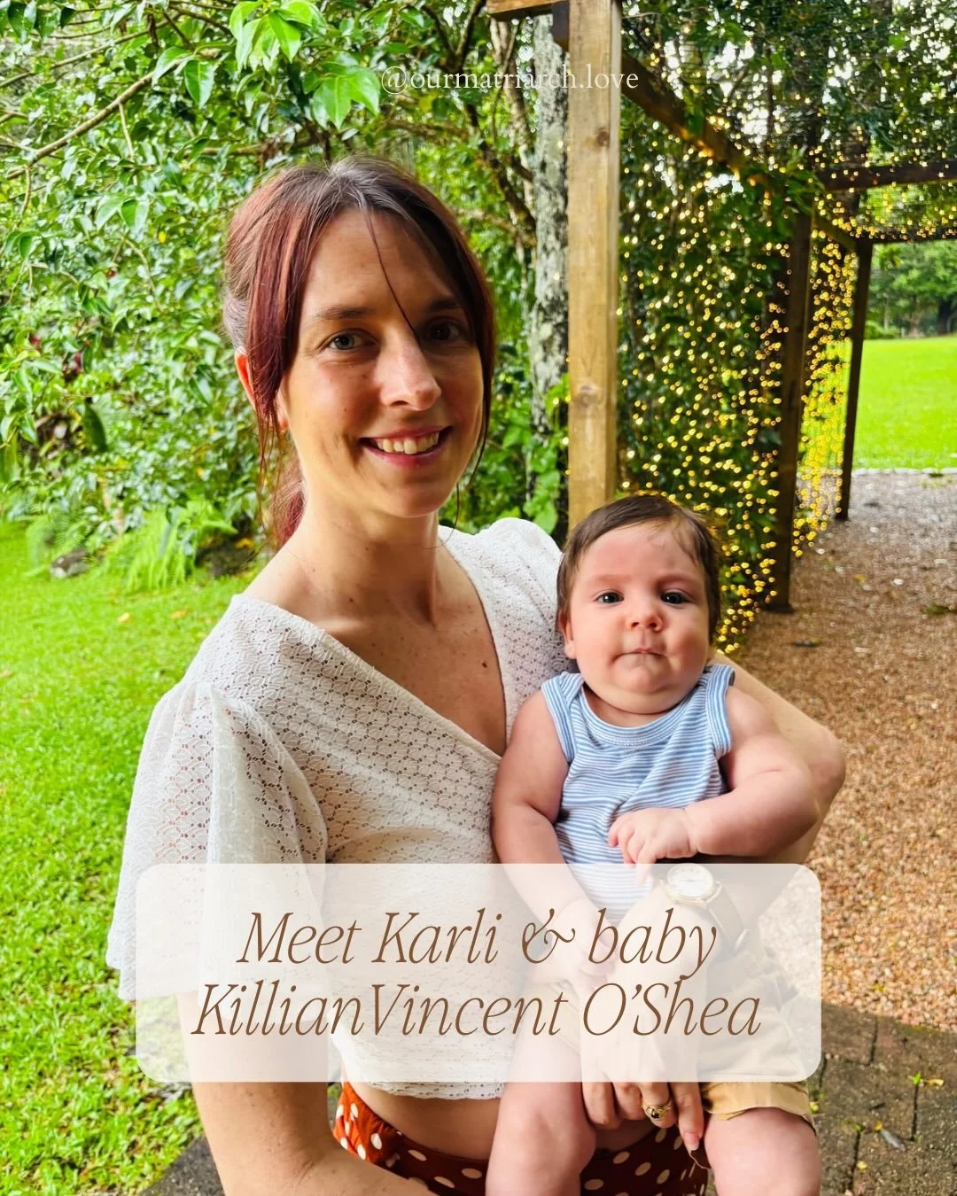 The maidens choosing Homebirth are the fulcrum of the birthing revolution.  Finally introducing the last Mumma who home birthed with Our Midwife in 2025! It&rsquo;s such a priveleged to support young women dedicated to taking responsibility for their