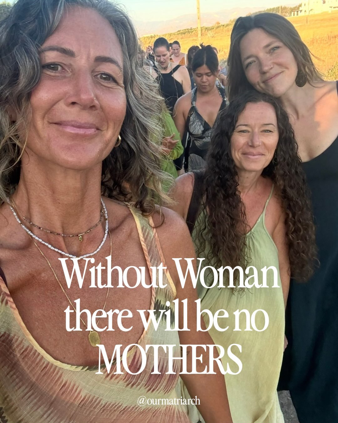 With Woman as physiology intend.

Next time you are reading a sales page written by a woman offering teachings for women to service women and there is no mention of the word woman anywhere on that page&hellip;.

LET THAT SINK IN

Erasing the word WOM