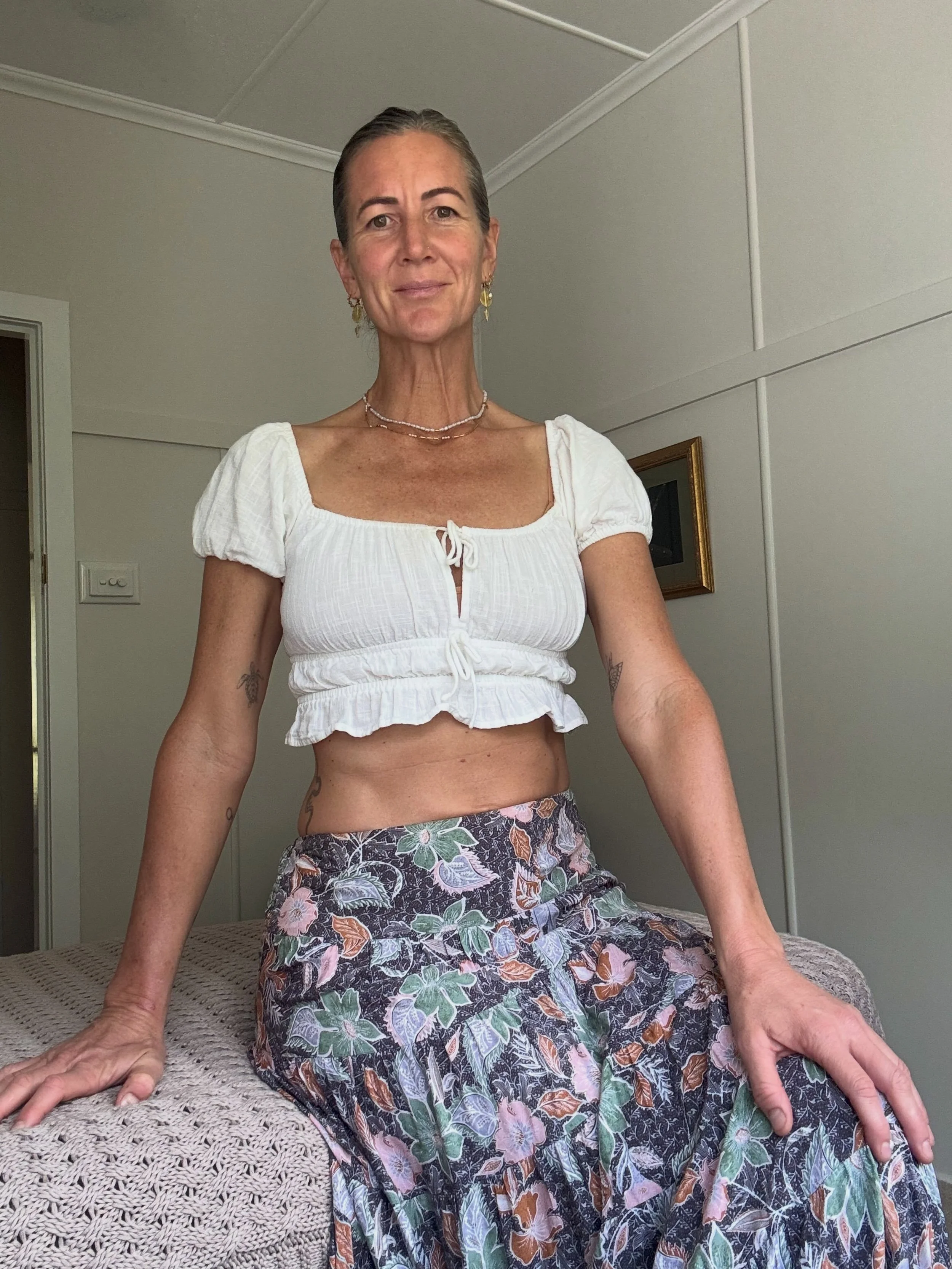 There is something I know Women are hungry for and it&rsquo;s not botox, fake breasts or more sex. 

As you know, I&rsquo;ve spent most of my adult life working with women, devoted to women; much of it in the name of Mothers.

Throughout this time so