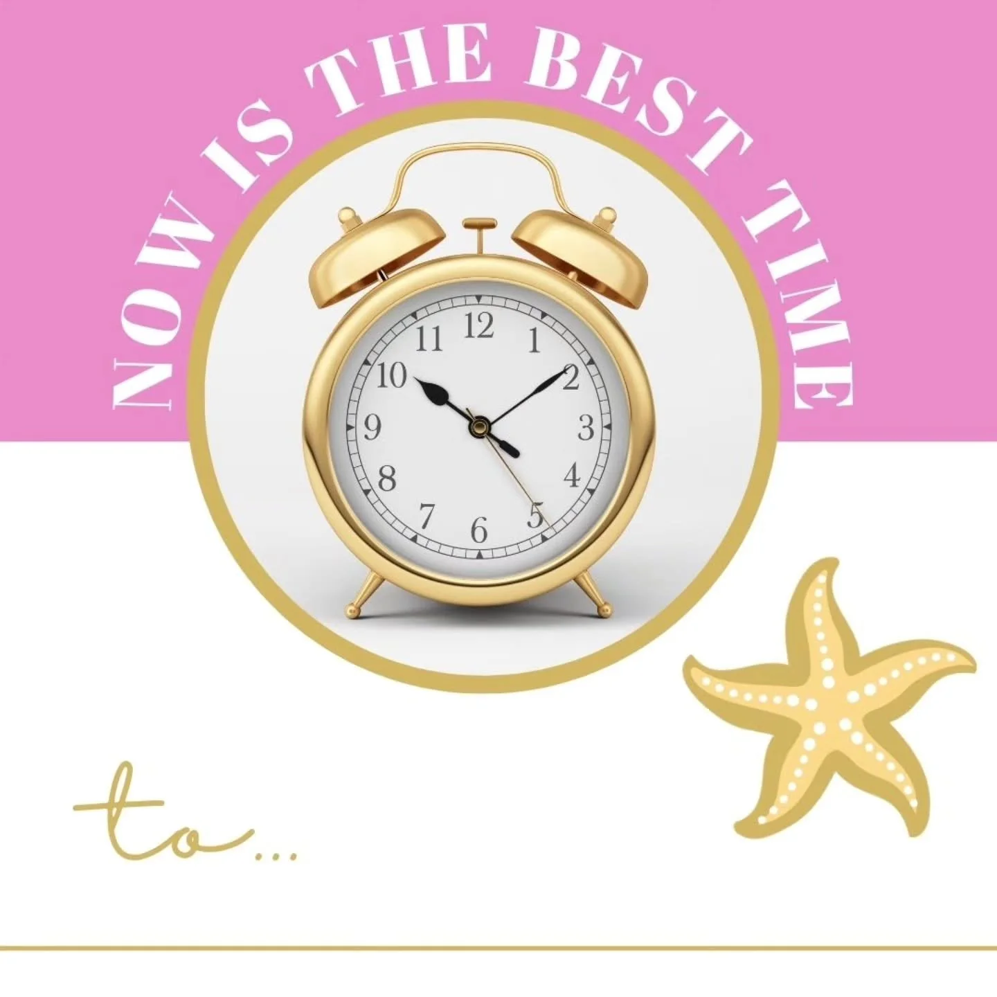 One of my main message to clients is that it's not too late. It's common for us to compare our lives and our journeys with other people, or at least what we see of other people's lives. This can lead to us feeling left behind, disappointed or a bit l