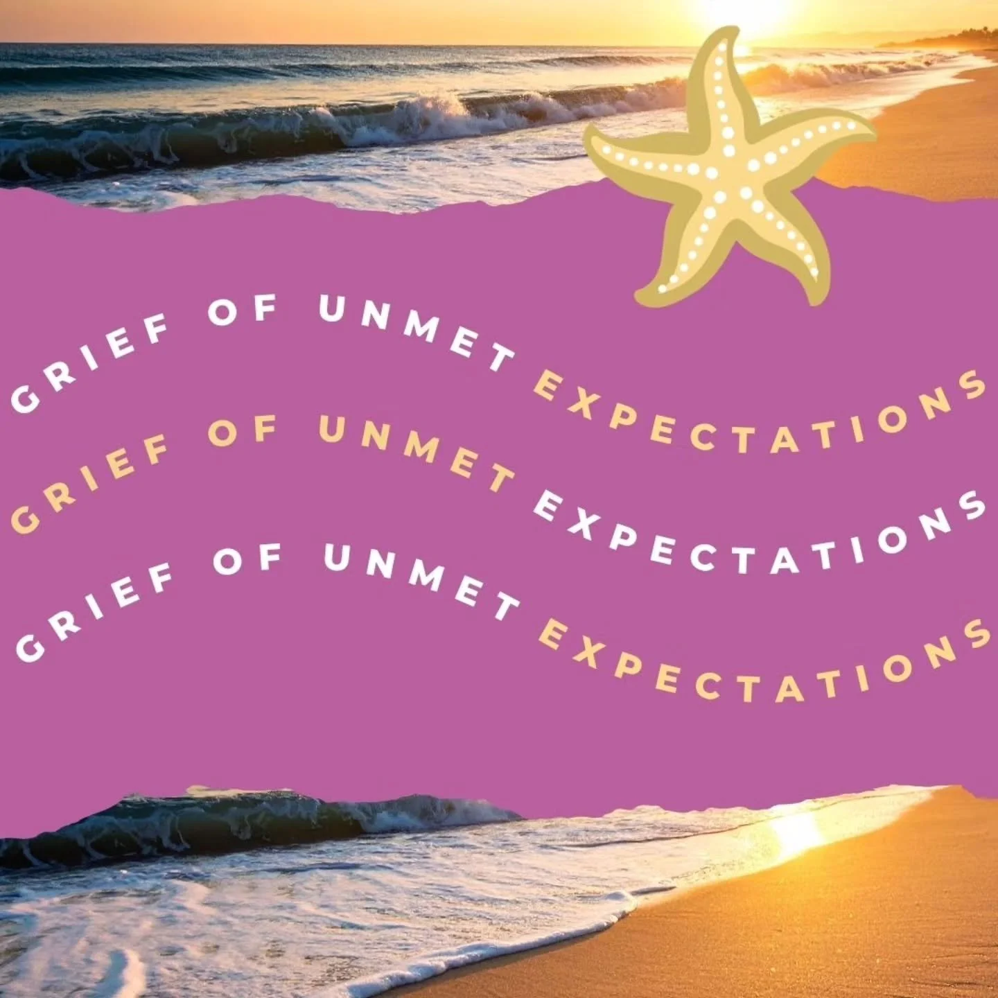 The &ldquo;I&rsquo;m behind&rdquo; feeling is such a common experience shared by us Millennial women.

I'm here to shed some light on it, this feeling is usually grief. 

It's grief for the imagined life you were going to lead, the old expectations y