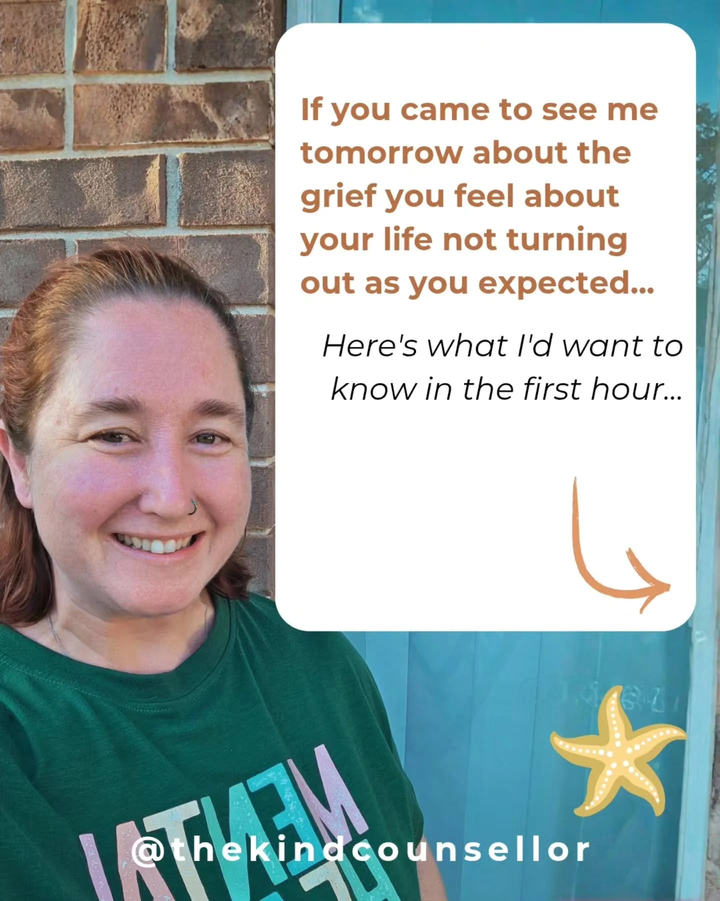 I get it, when you go into a new situation with a new person there are so many unknowns. 

When you already feel stressed, overwhelmed, disappointed or a mix of emotions, you don't want another thing to worry about or even think about.

Maybe you're 