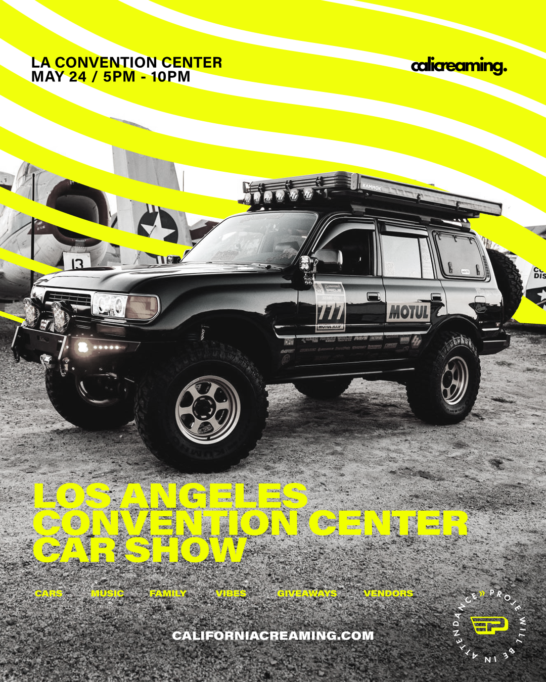 Event Poster