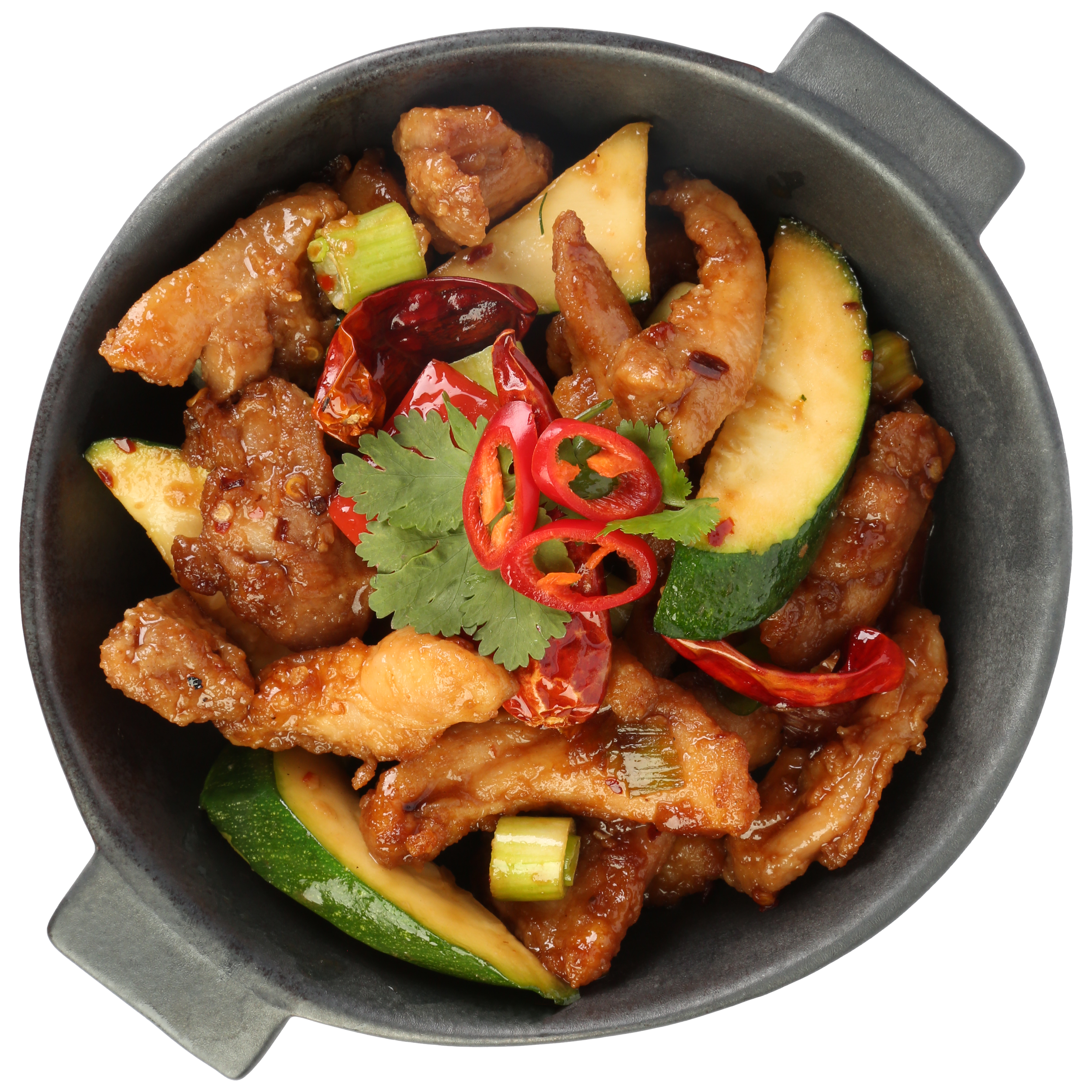 Kung Pao Chicken