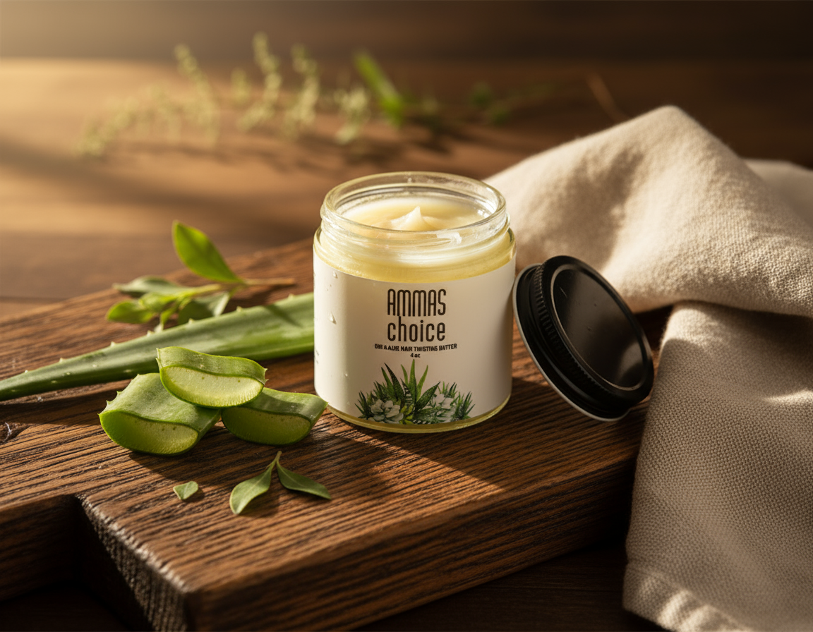 Ori-Aloe Hair Twisting Butter with pieces of aloe.png