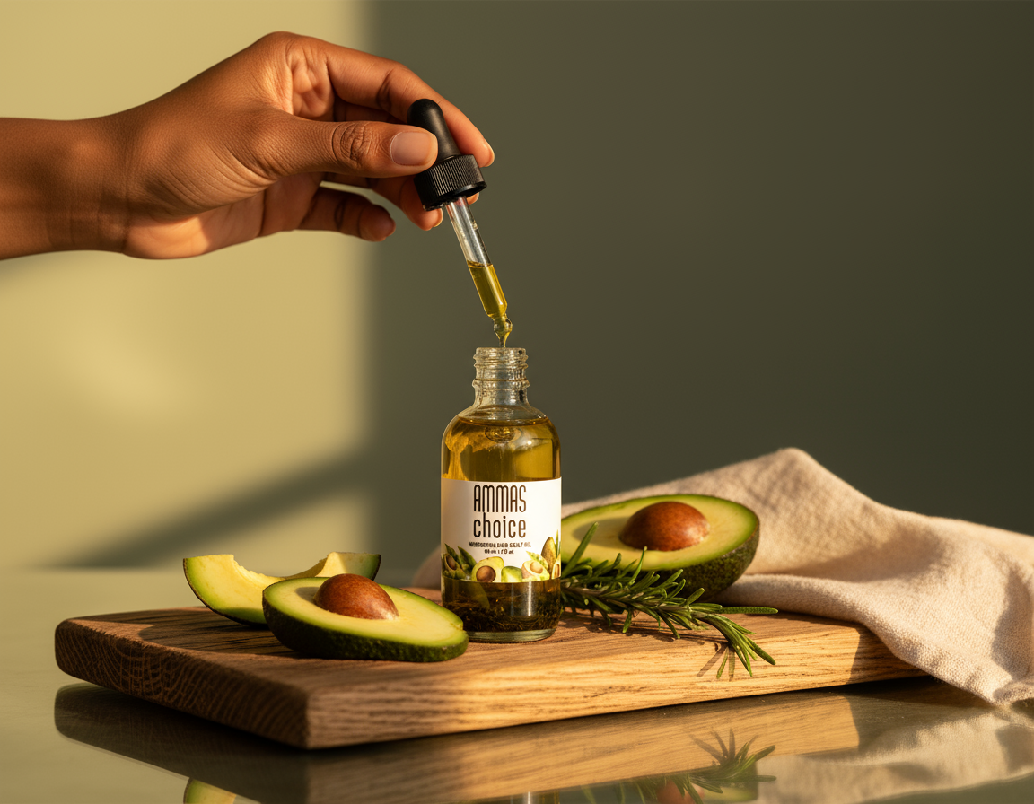 Nourishing Hair & scalp oil with hand.png