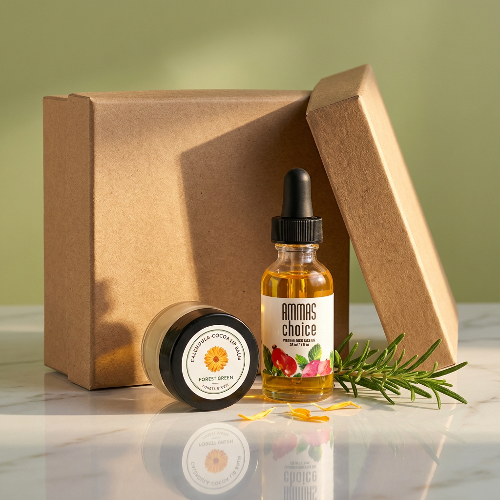 Gentle Face Care set with olive green background.png