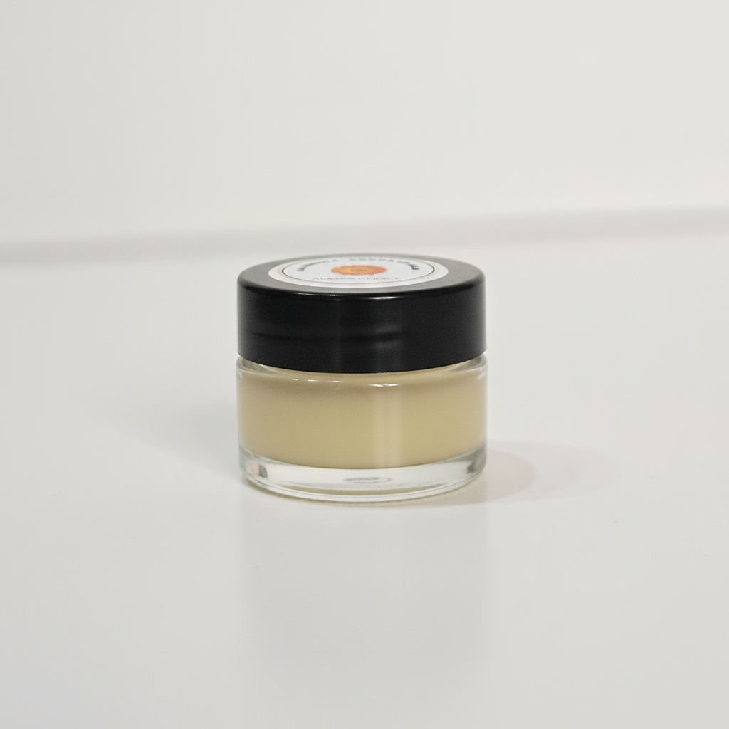 Calendula-Cocoa Lip Balm with white background.png