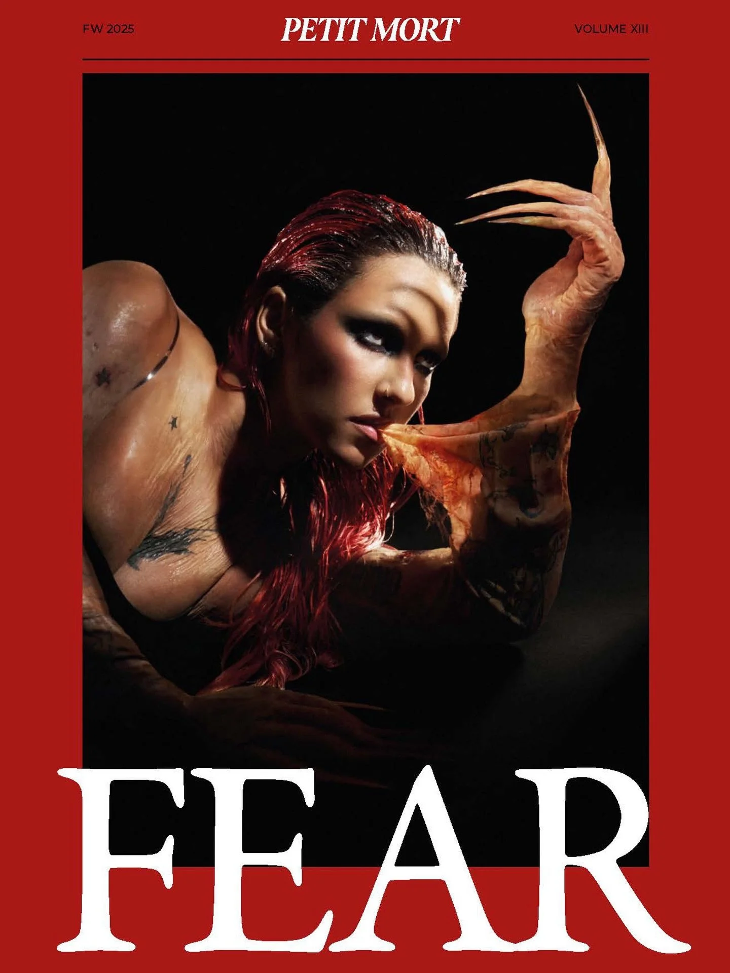 PETIT MORT - FEAR ISSUE