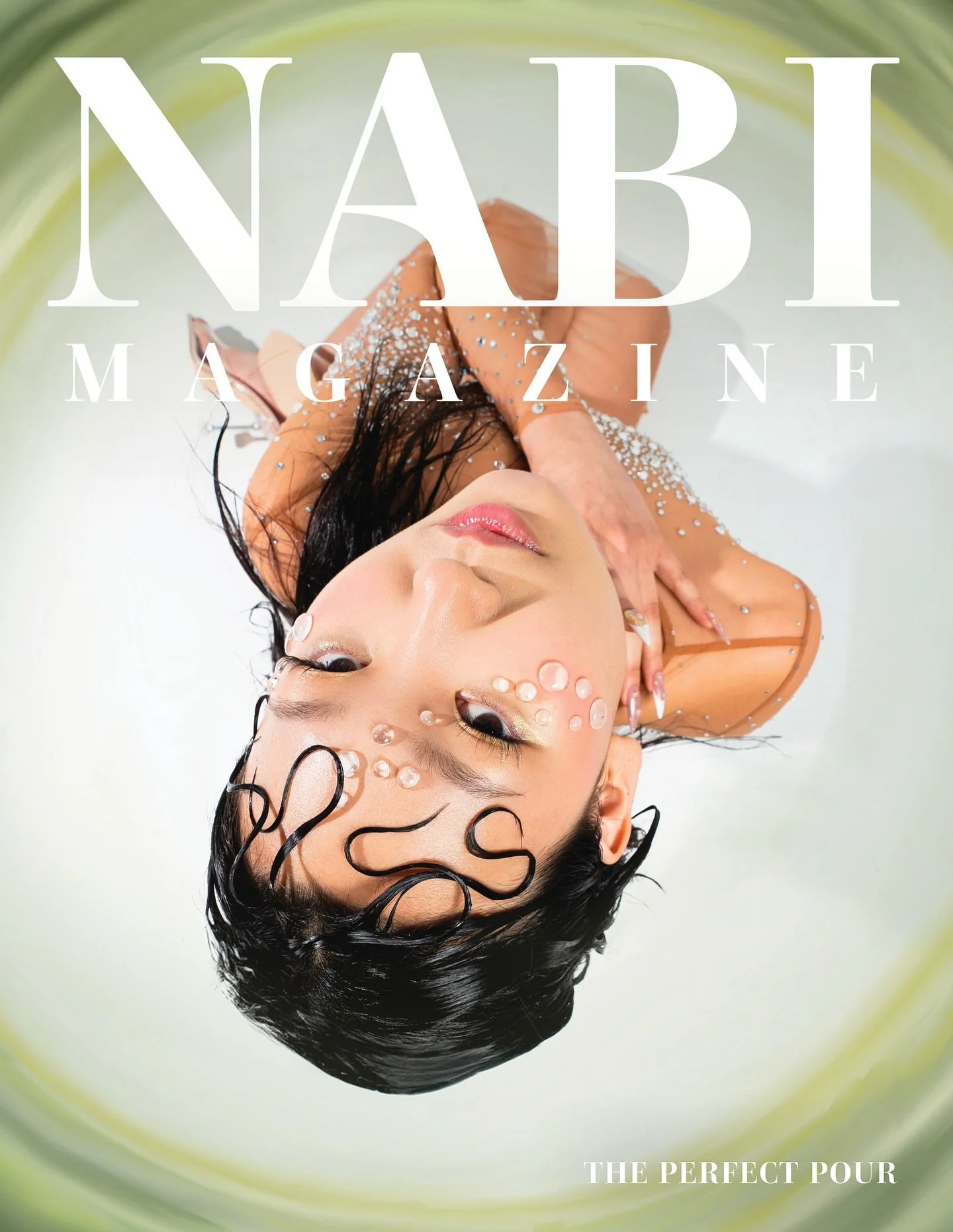 NABI MAGAZINE - PERFECT POUR ISSUE
