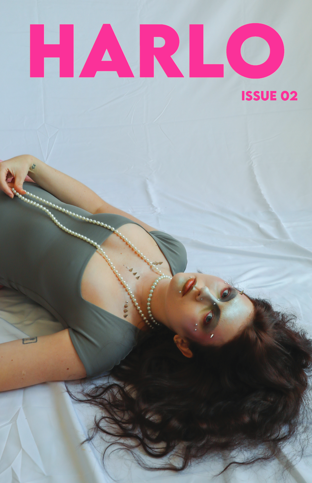 HARLO MAG - ISSUE 02
