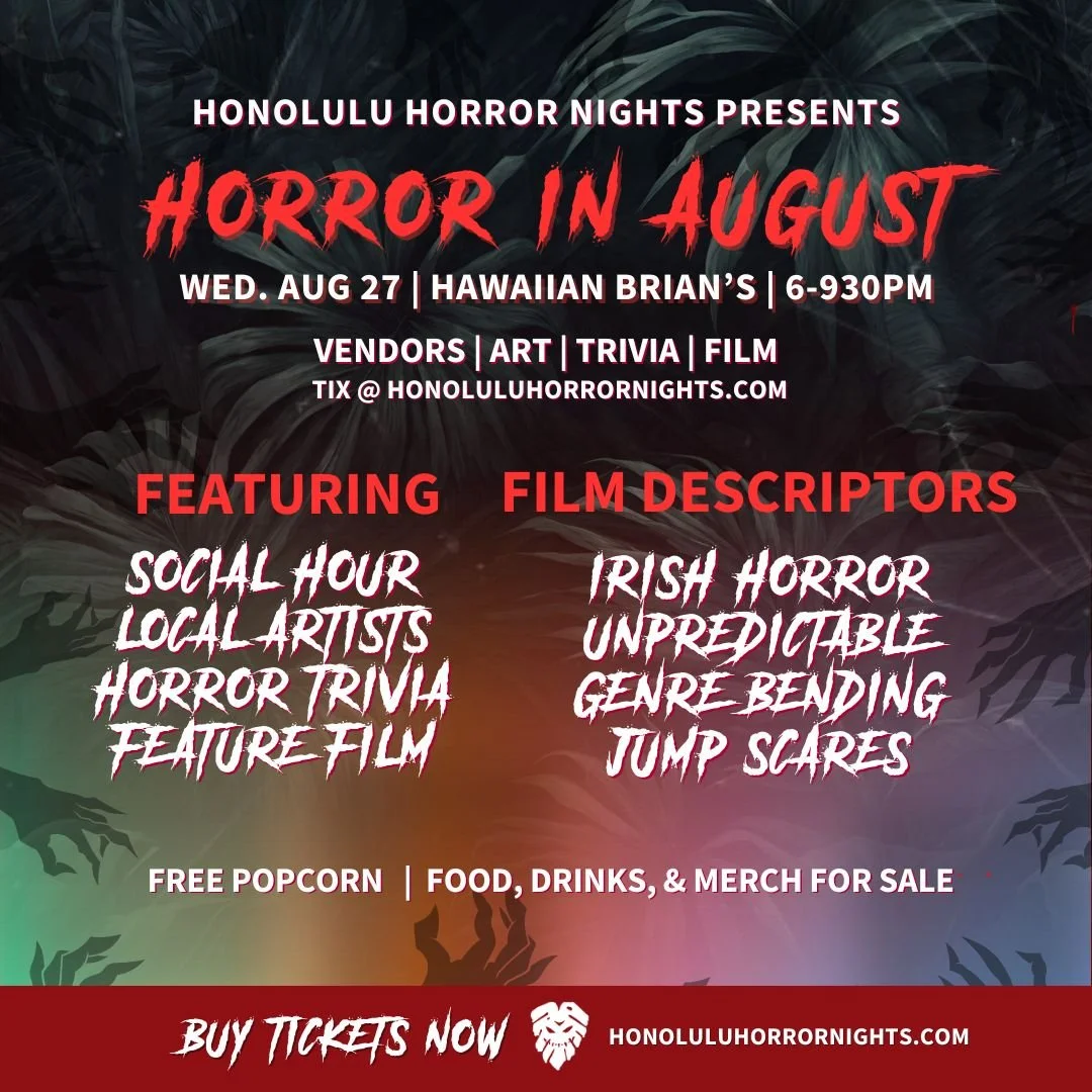 Horror in August