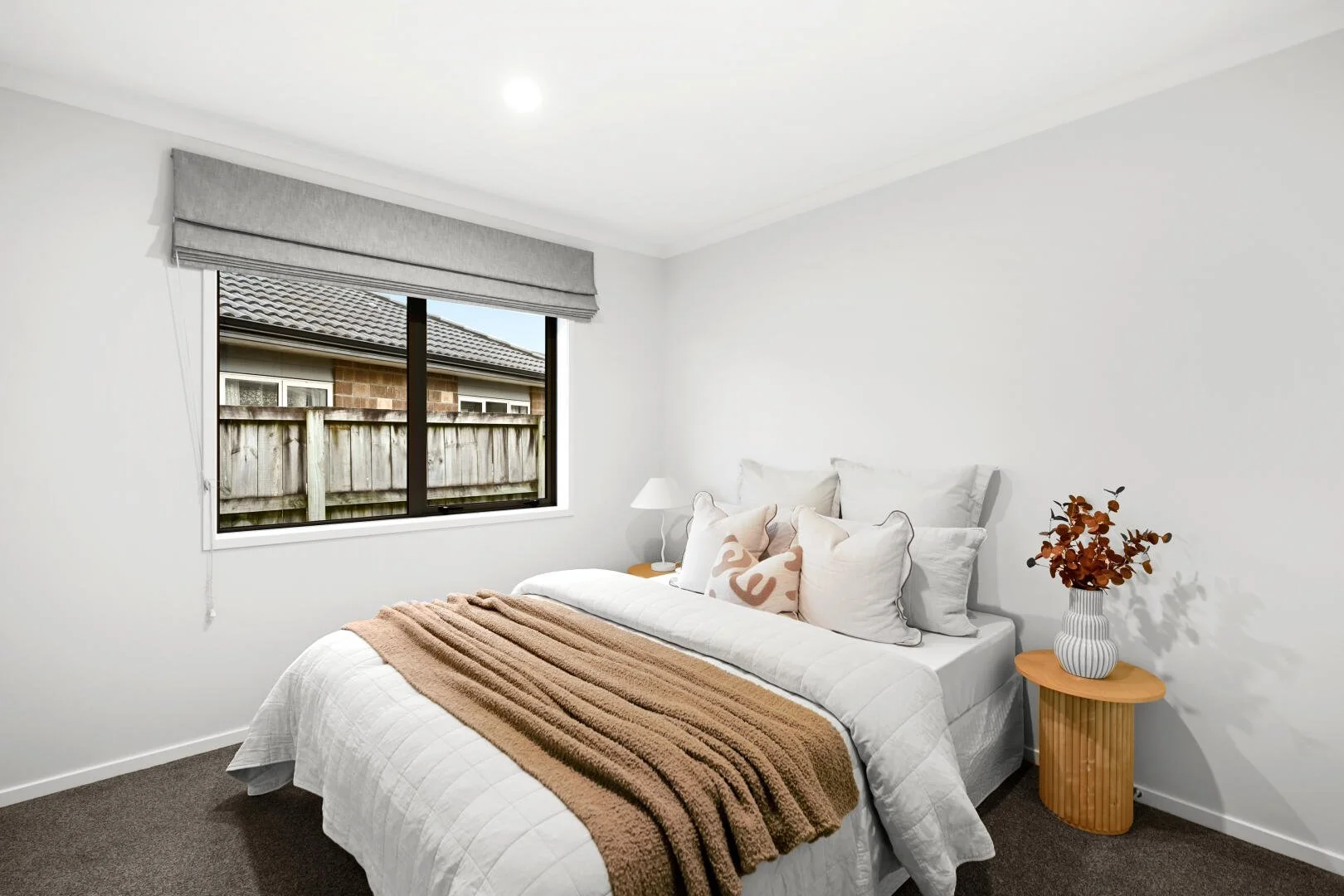 Home Staging Hamilton - Real estate home staging for sale to maximise sale with modern, neutral high end pieces.