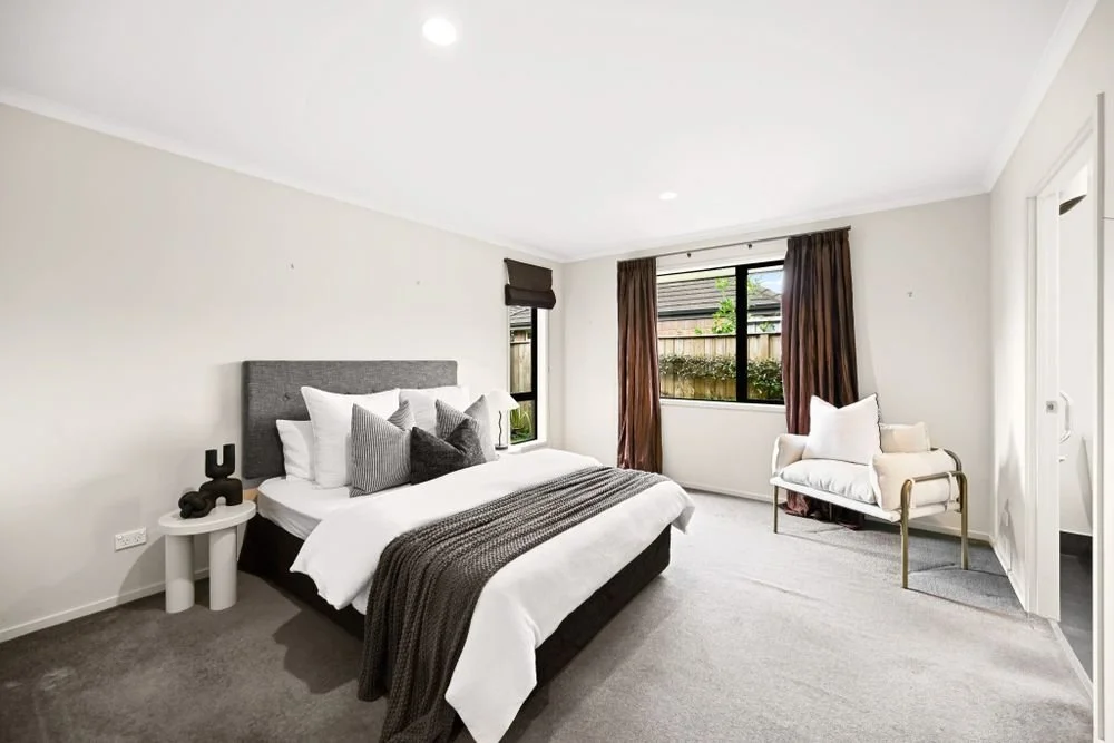 Home Staging Hamilton - Real estate home staging for sale to maximise sale with modern, neutral high end pieces.