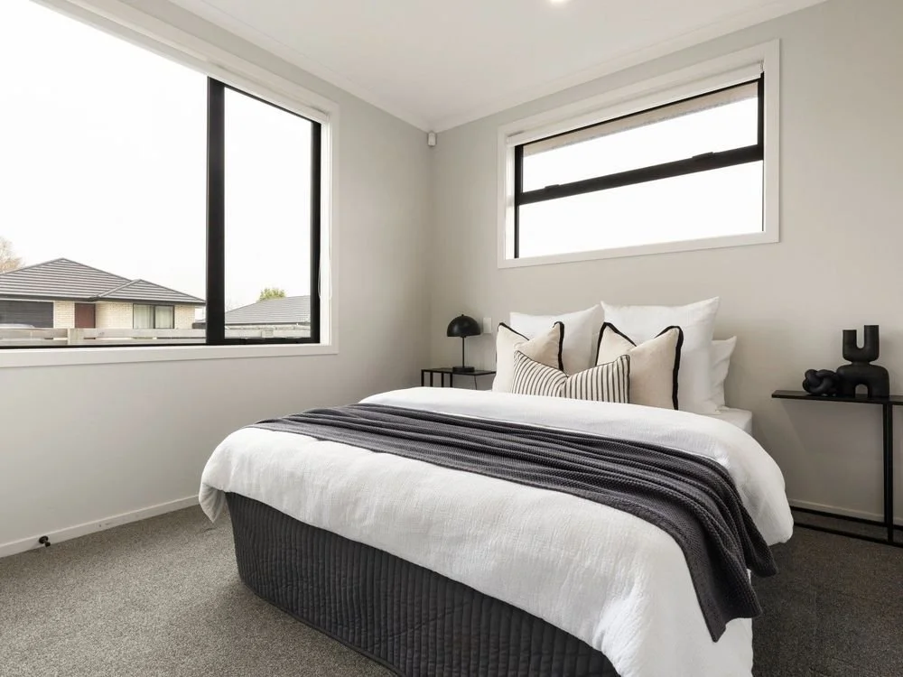 Home Staging Hamilton - Real estate home staging for sale to maximise sale with modern, neutral high end pieces.