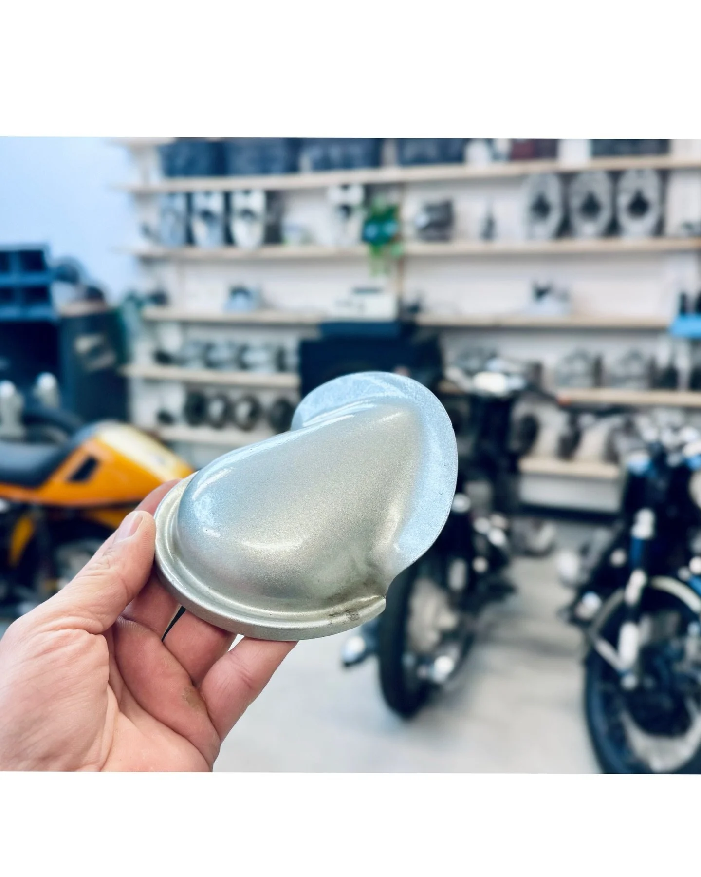 A small piece of the puzzle but a very important one. I&rsquo;ve been chasing this part for several years and thanks to @vintagebeemer I finally got one in my hands.