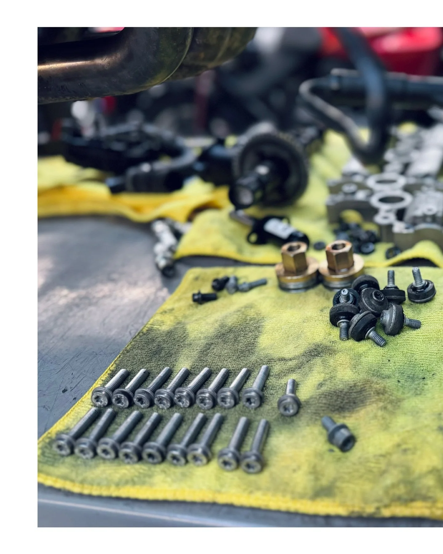 No corners cut, everything inspected, measured and inspect to spec. We are fine with things taking a little longer to be just right and we love that our customers feel the same way. Precision is the name perfection is the game.