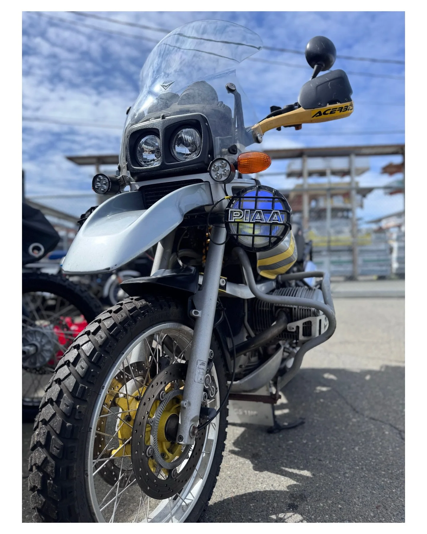 Blast from the past!