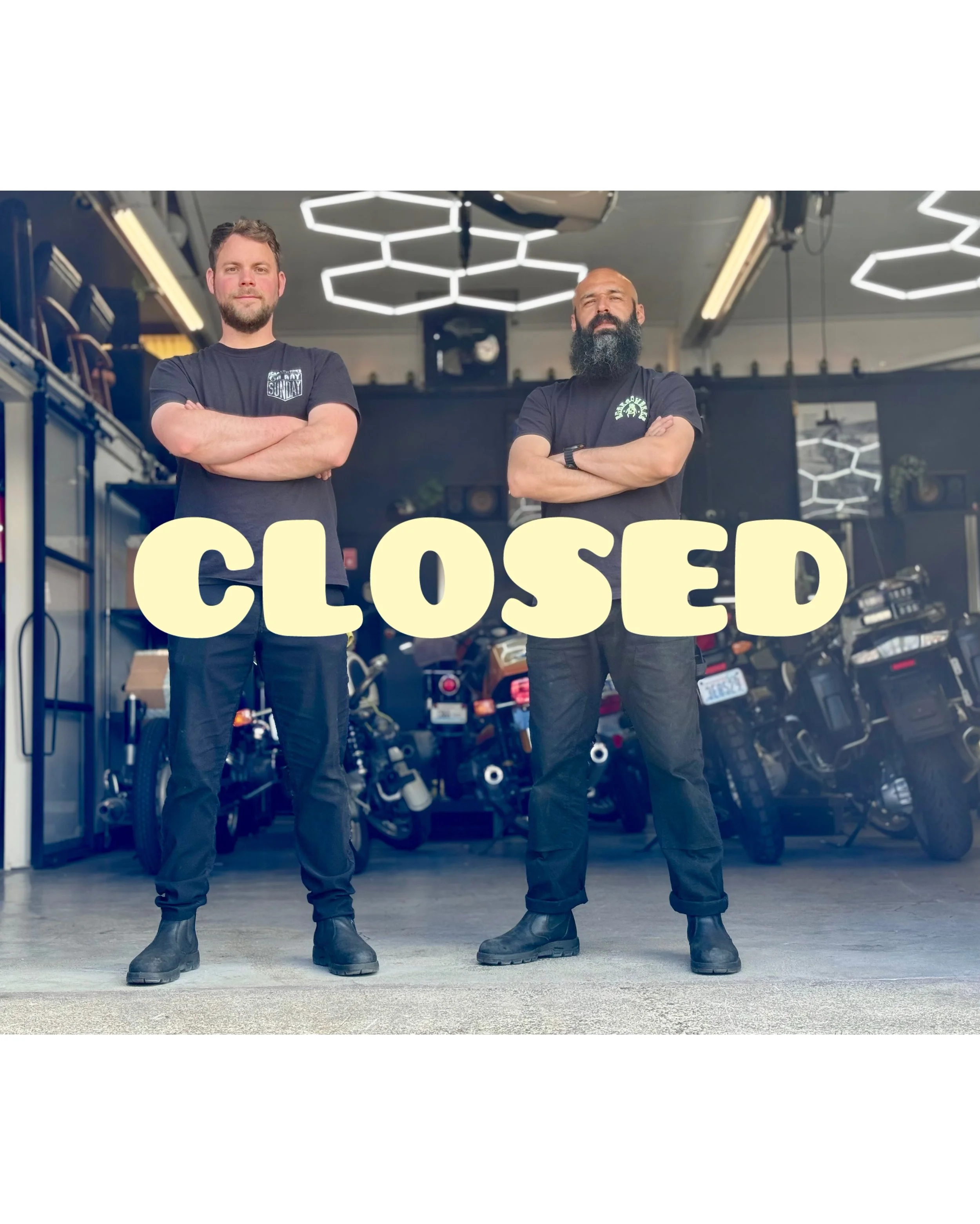 We will be attending this years NAMOA and will be closed this week May 19-23rd. If you&rsquo;d like to book an appointment as always reach out to us through our website. June is starting to get booked up so get your bike scheduled in soon.