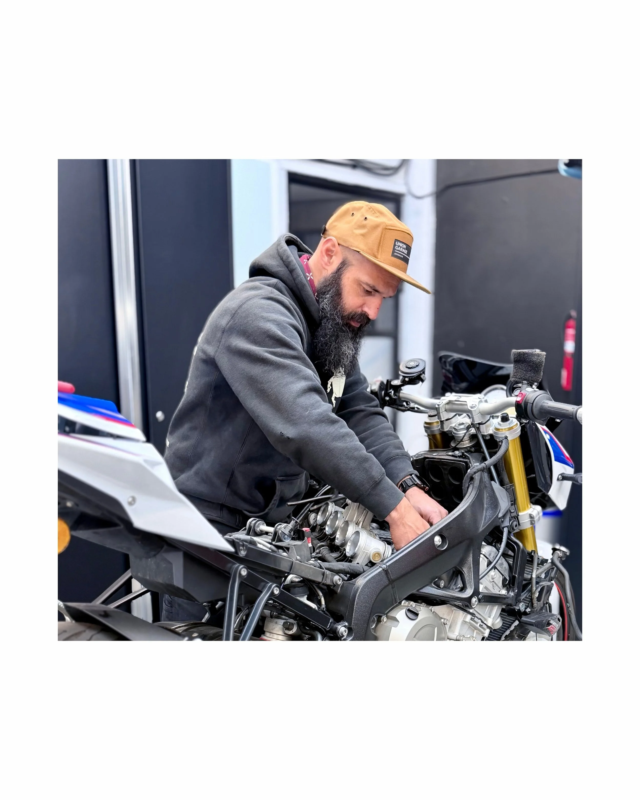 Sportsbikes and all there knuckle cutting, custom swear words and tight crevasse (yah I said that) but you know what&hellip; I&rsquo;ll do it all over again.