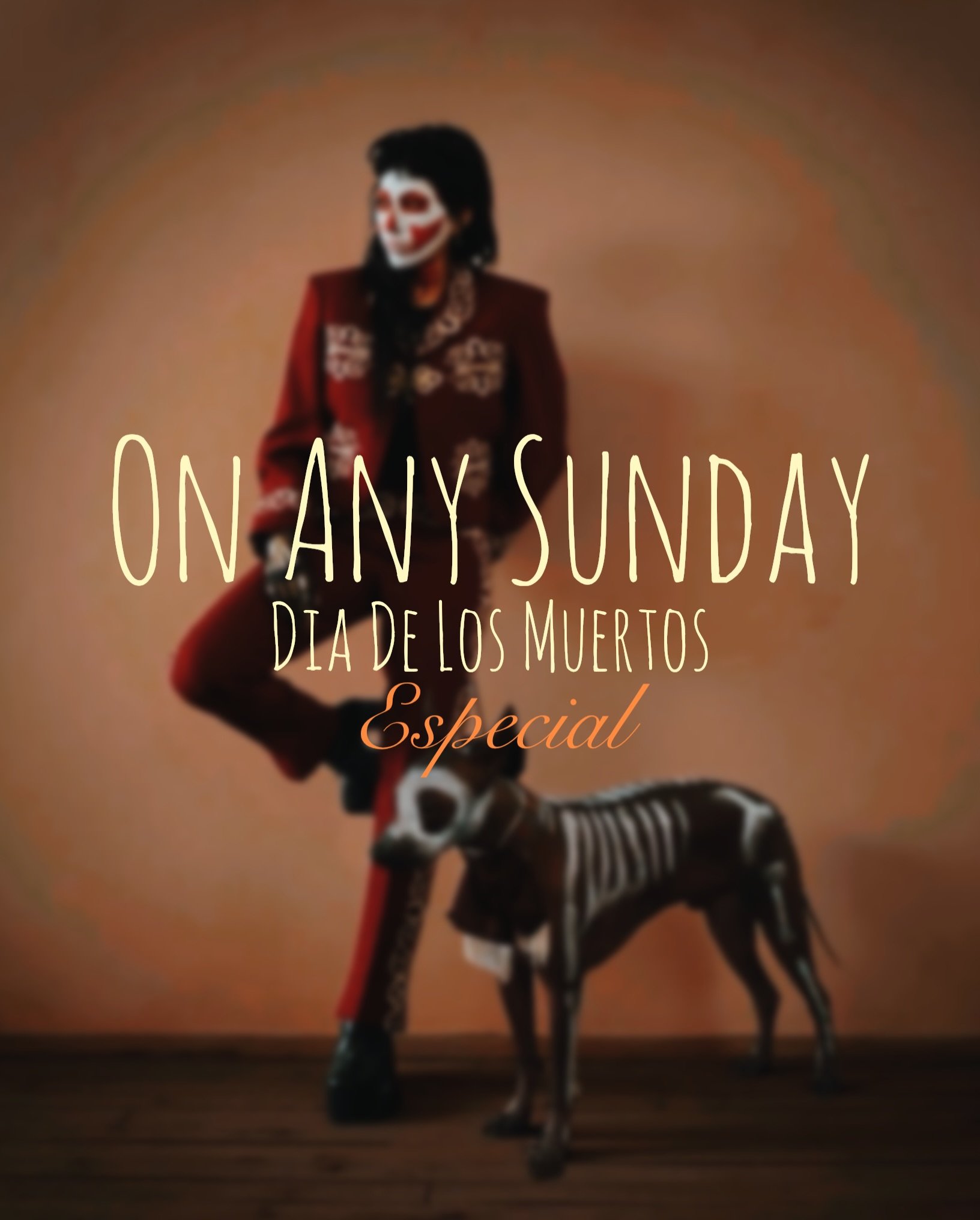 Next Sunday we will be gathering to celebrate loved ones that past and appreciate those living. Let&rsquo;s get together and enjoy some churros from @senorvillaseattle and mariscos from @mariscoseltoxico , some cumbias, laughs and good times.

💀 REM