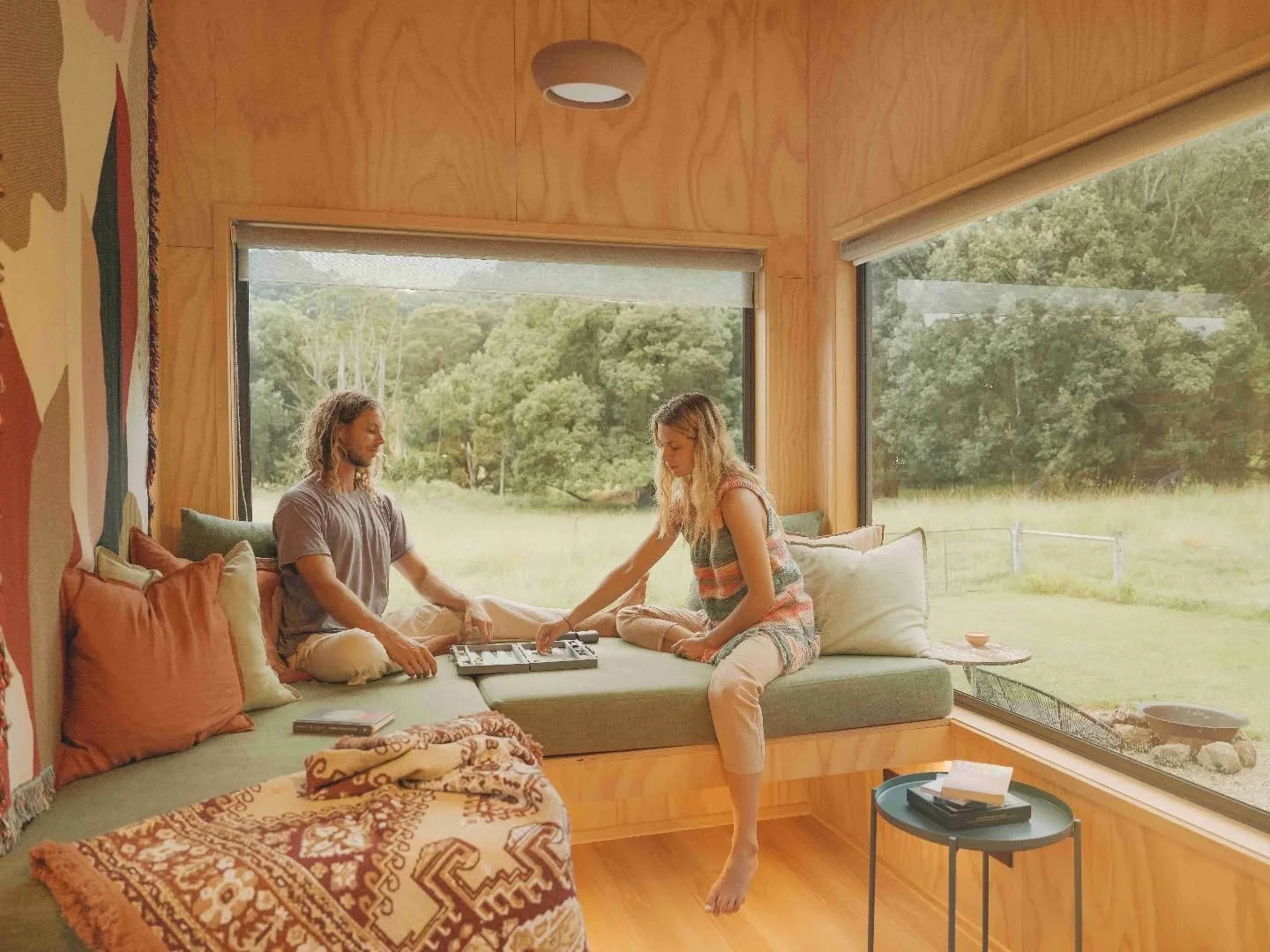 It&rsquo;s all fun and games in Australia, until the colder weather creeps in. But, it does mean it's time for hot tea, red wine, cosy escapes and getting competitive over a board game. 

The crisp air, the still nature, and the warmth of this little