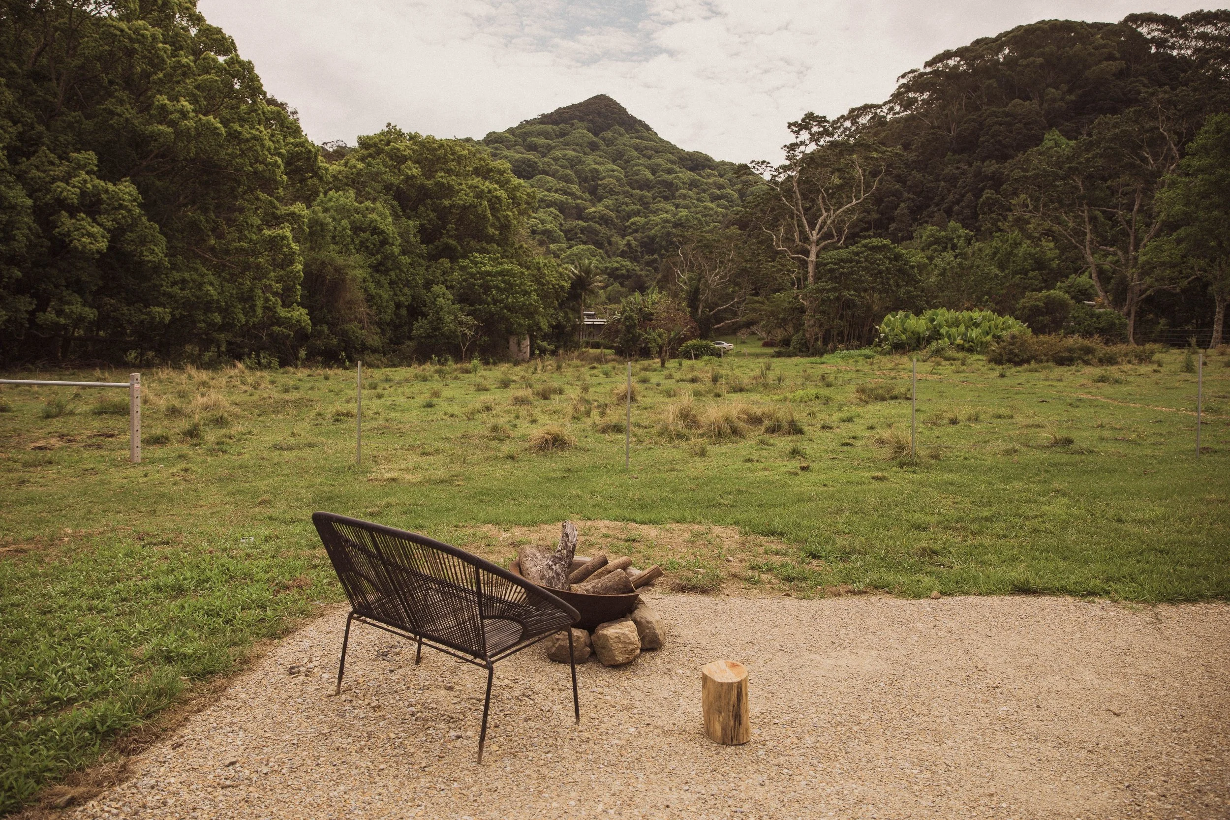 WHAT OFF-GRID LIVING LOOKS LIKE