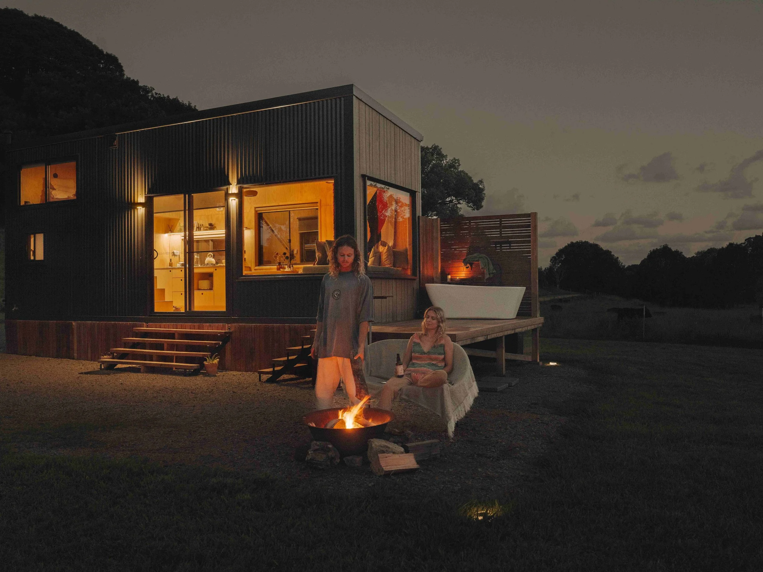 What autumn actually feels like at Butterfly Lane