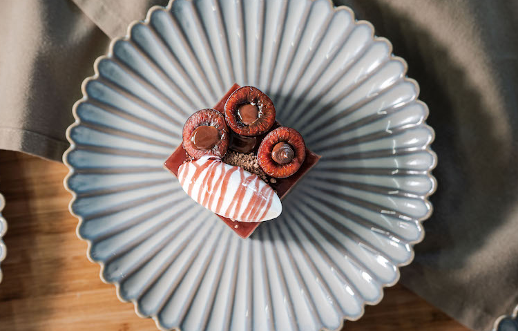 Seasonal Development Taster Menu