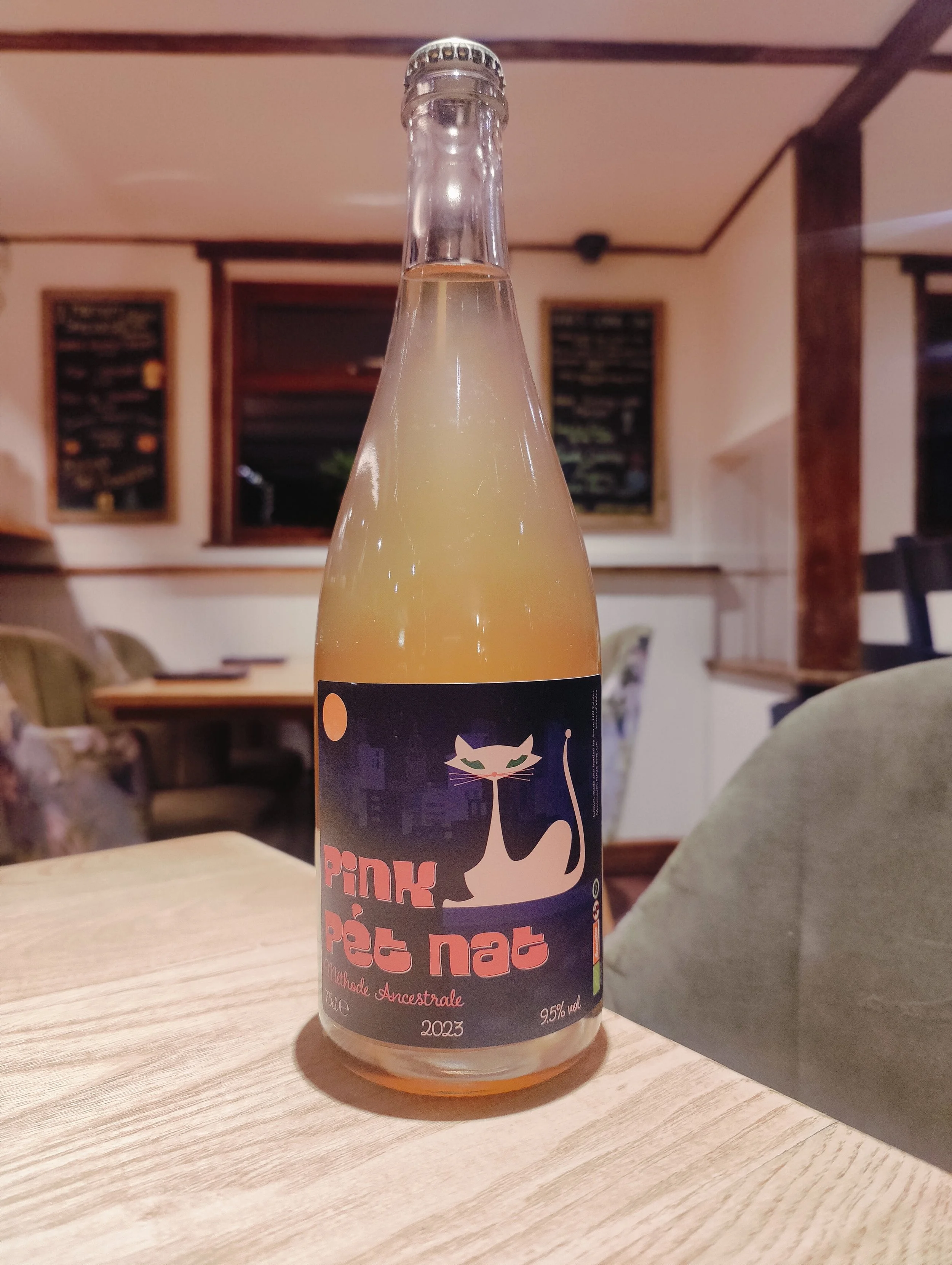 Anglesey Wine Club: January